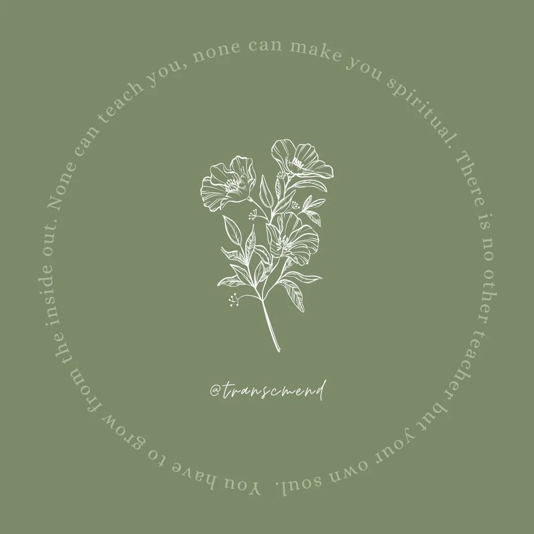 Oftentimes we look up to; people, podcasts, books, etc. to give us "direction." This is something that happens quite often in therapy as well. People come to me and say "fix me," or ask me, "so what do I do?" The answer 