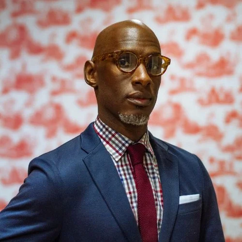 Portrait of Tony O. Lawson, founder of SBLK Ventures.