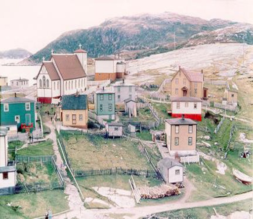 Pushthrough 1968- one year before the liveyeres left