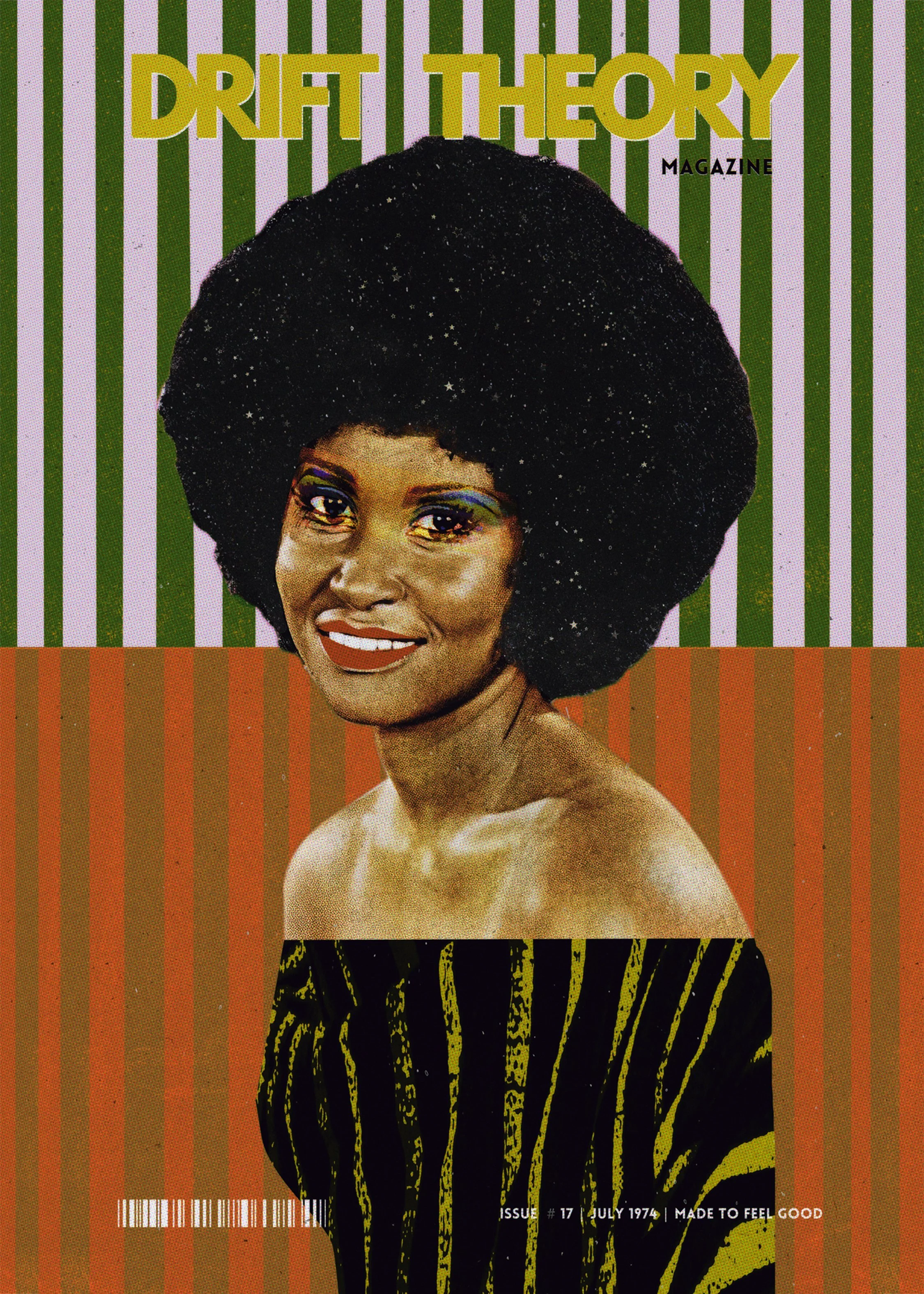 Issue No. 17 Cover