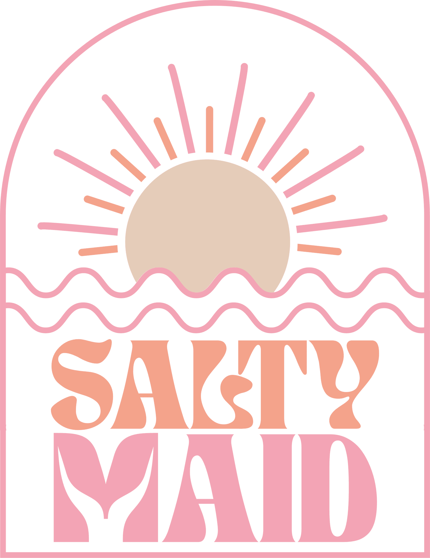 Saltymaid Reiseagentur - Svenja Beisheim
