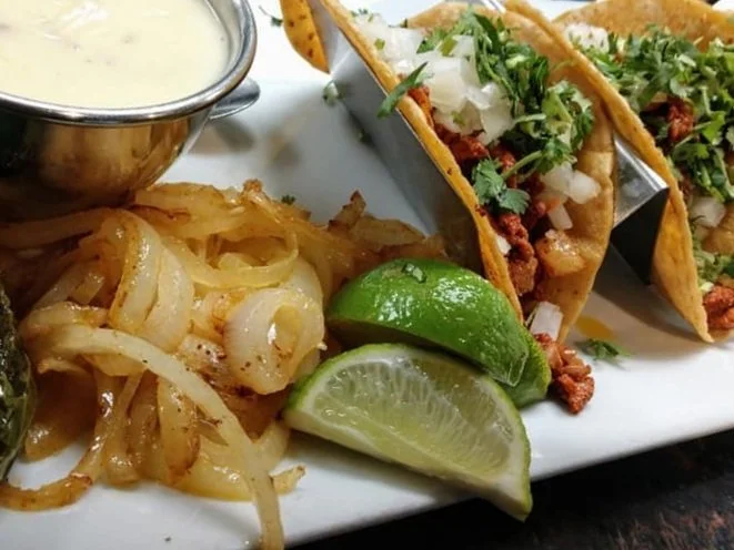 MENU — RIO GRILL & CANTINA