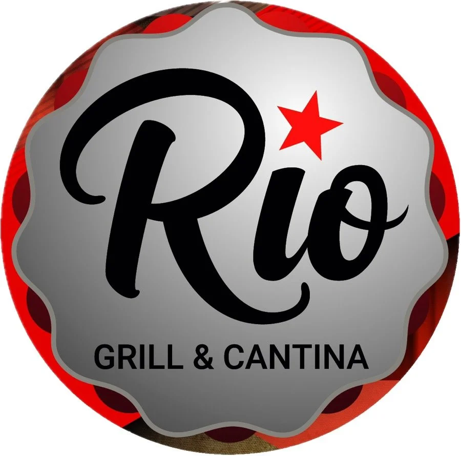 MENU — RIO GRILL & CANTINA