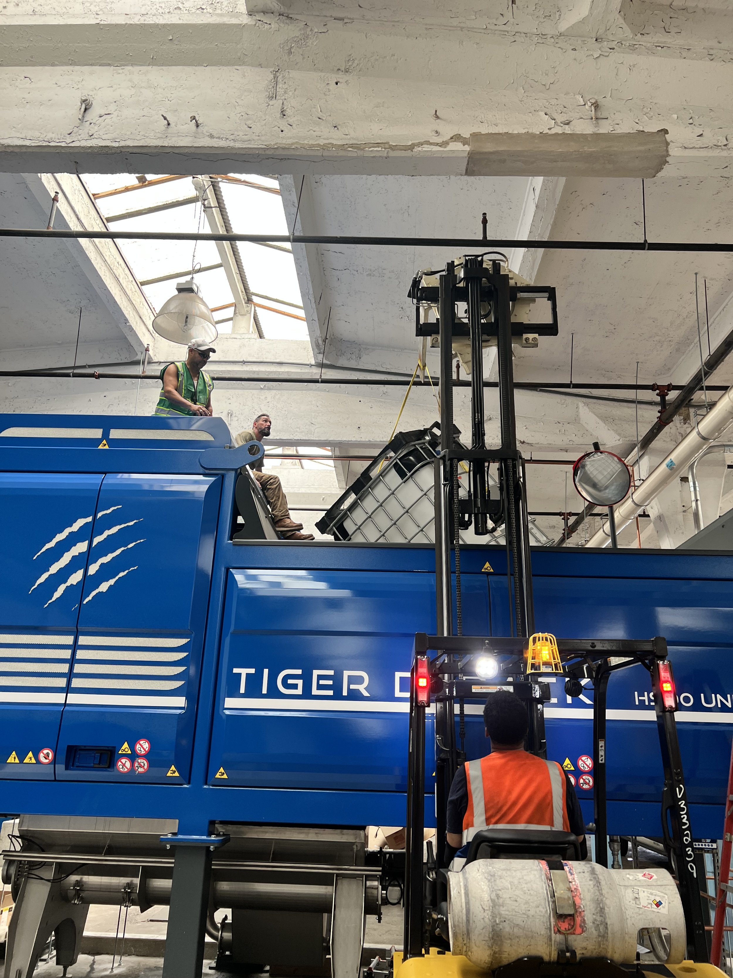 An image of Greenspacing.