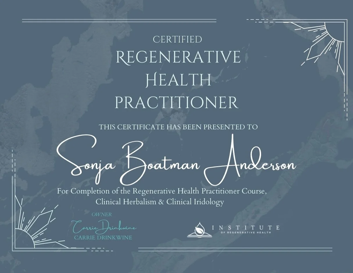 ✨ Excited to share my journey as an advanced practice esthetician, now enhanced by my new certification in regenerative health! 🌿 By combining my expertise in skincare with a holistic approach to wellness, I&rsquo;m diving deeper to uncover the root