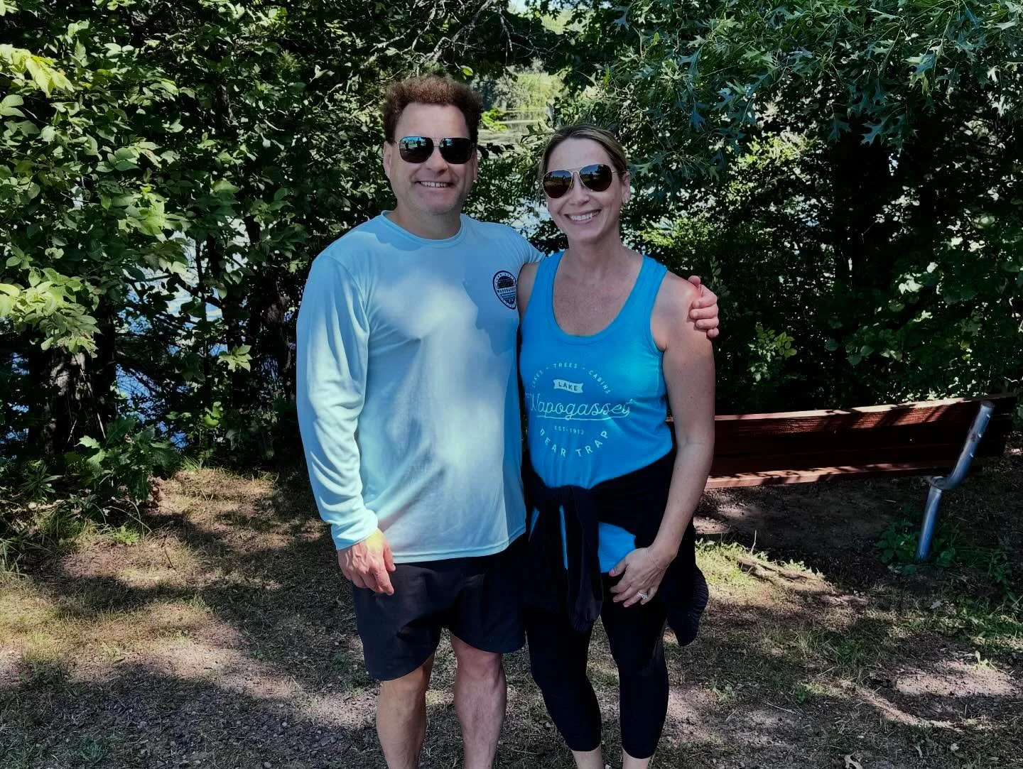 Today marks our 11th wedding anniversary! 

Over the years, we have shared many experiences, including our health, wellness, and weight loss journey. I am grateful for my husband&rsquo;s unwavering support in all my endeavors. Whether it&rsquo;s test