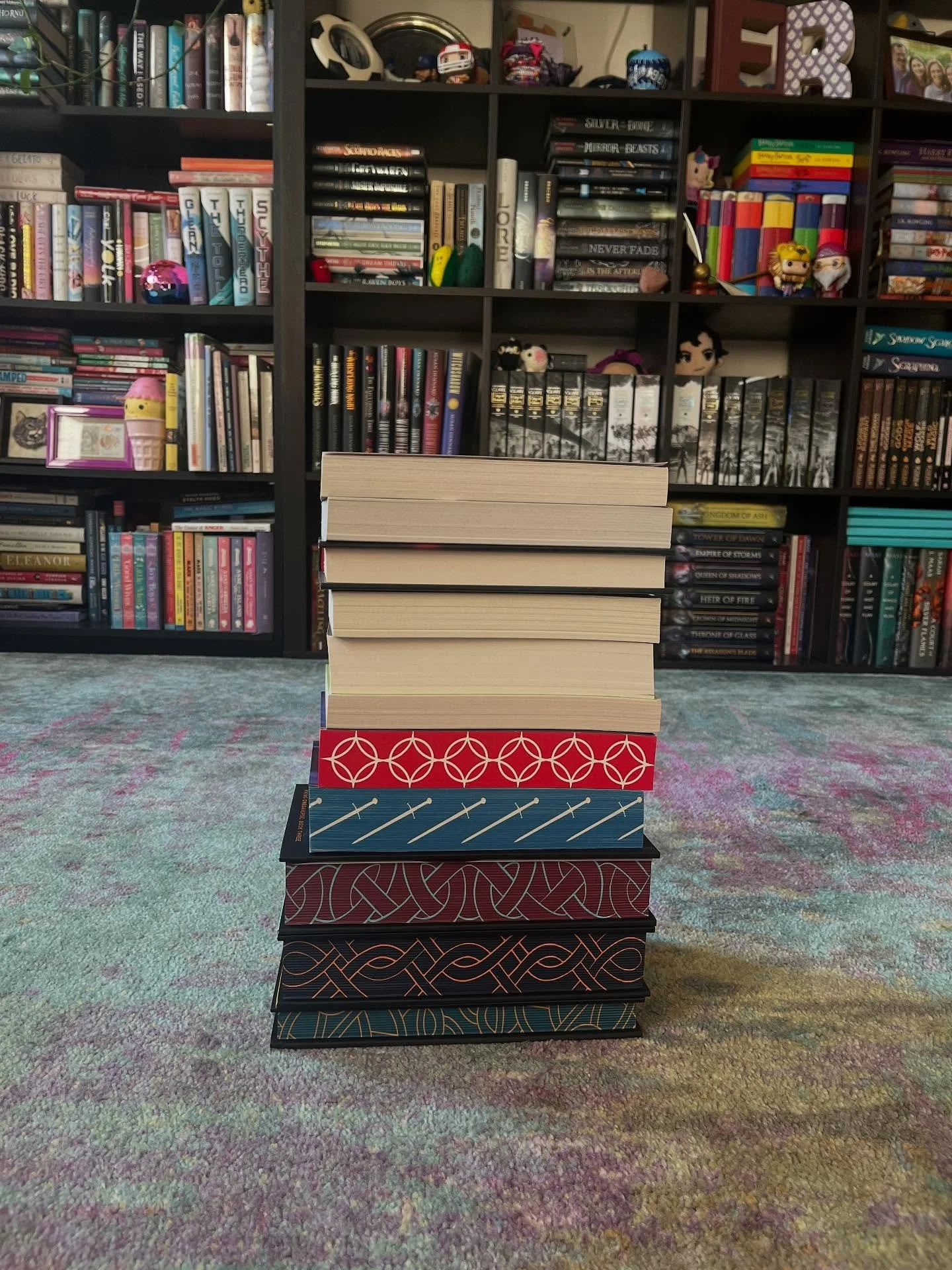 September was my birthday month so I bought a few books to celebrate 😎. Look, it&rsquo;s not my fault I love so many authors - I&rsquo;m just doing my duty and supporting the industry!