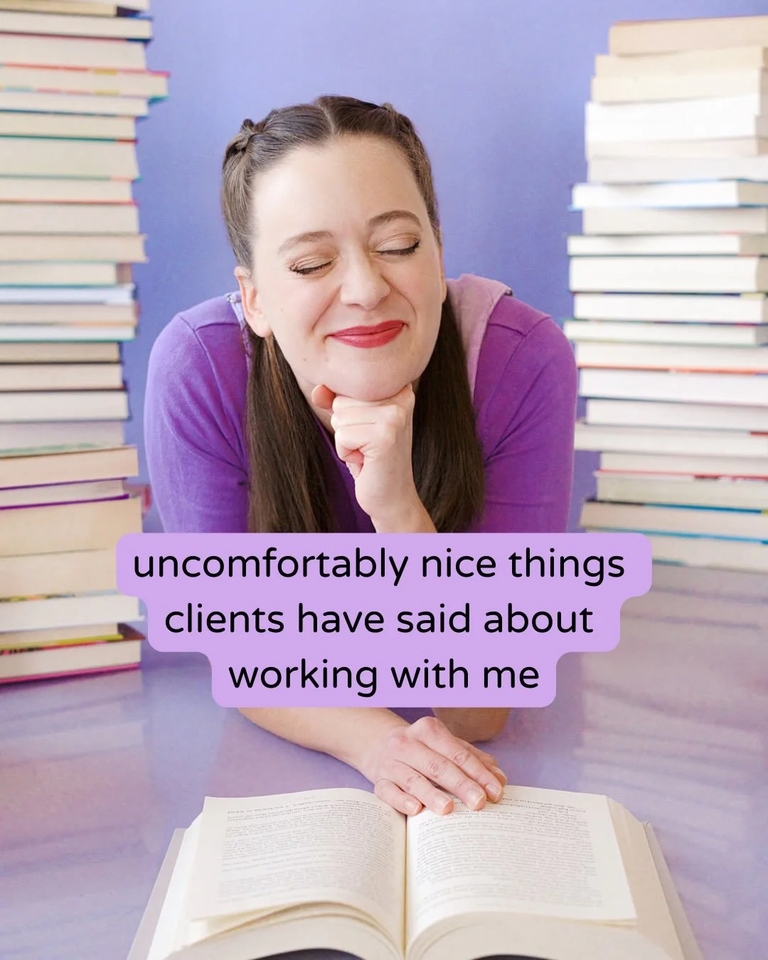 I can come up with a thousand idea of how my authors can promote themselves online but when it comes to promoting my own business?! No thanks I&rsquo;d rather hide under a rock! But you have to practice what you preach, right?! Huge thanks to these a