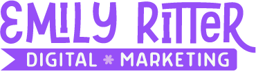 Emily Ritter Digital Marketing