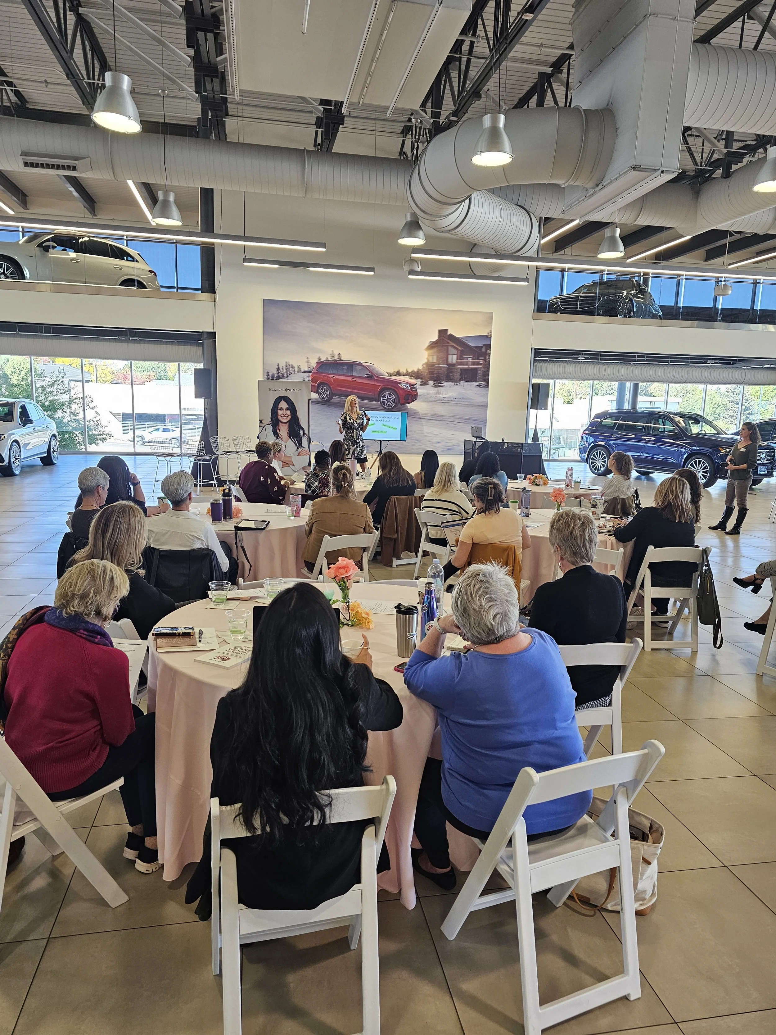 She's Got Drive by Mercedes-Benz of Denver