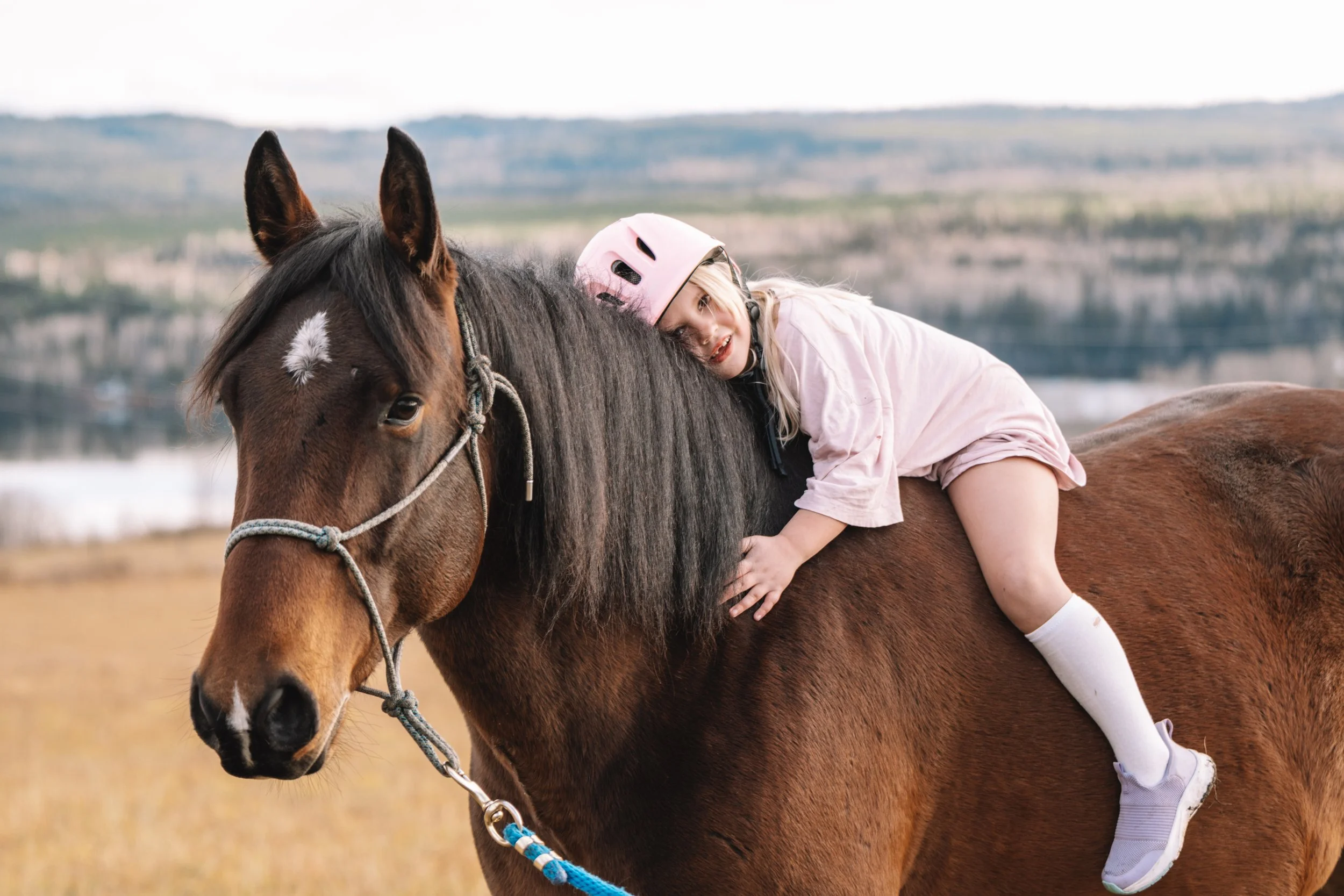 Why Horse Connection Camp Is Different From a Traditional Horse Camp