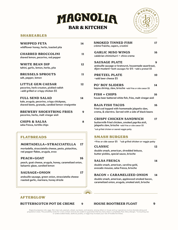 Food | Explore, Dine, Enjoy — Reserve Your Spot Now — Welcome Back to ...