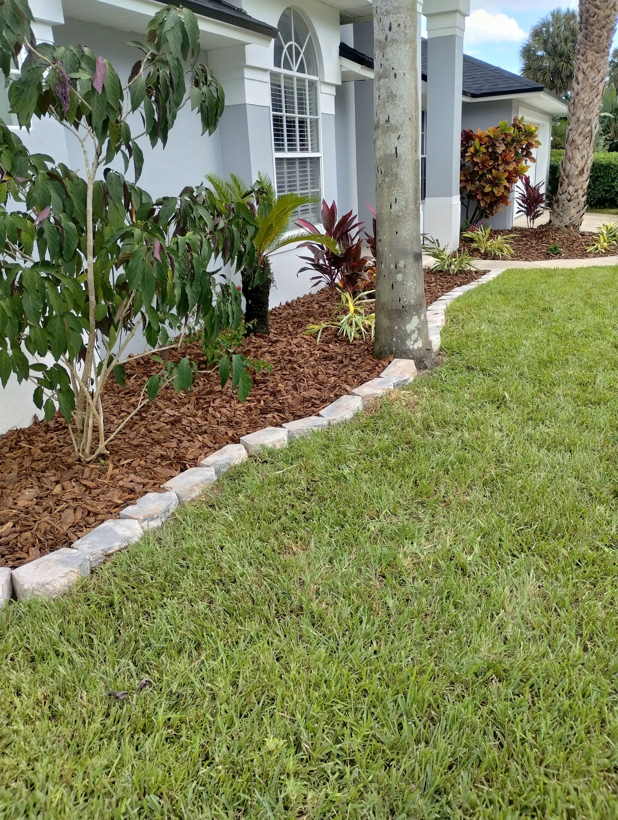 Oranssi project: wraparound deck