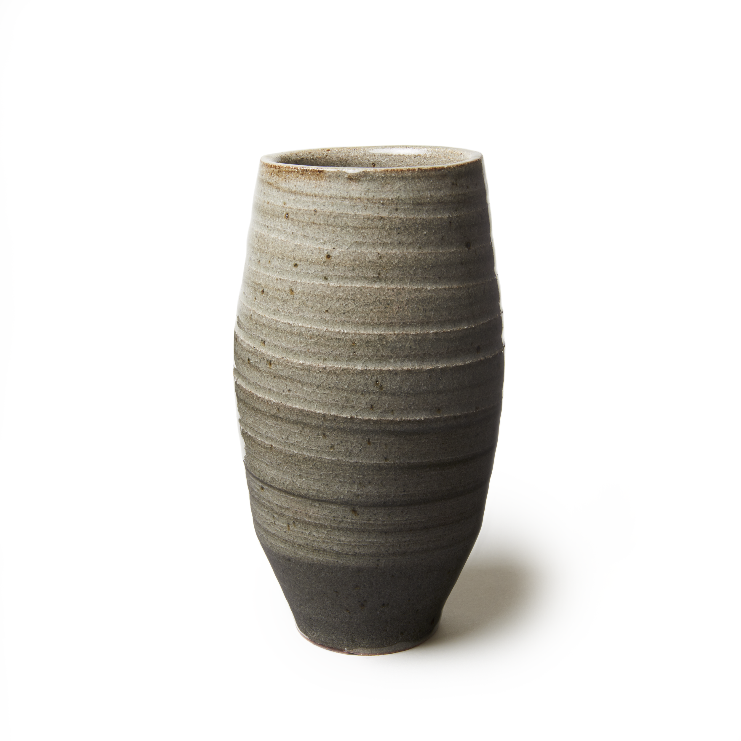 Grey Vase