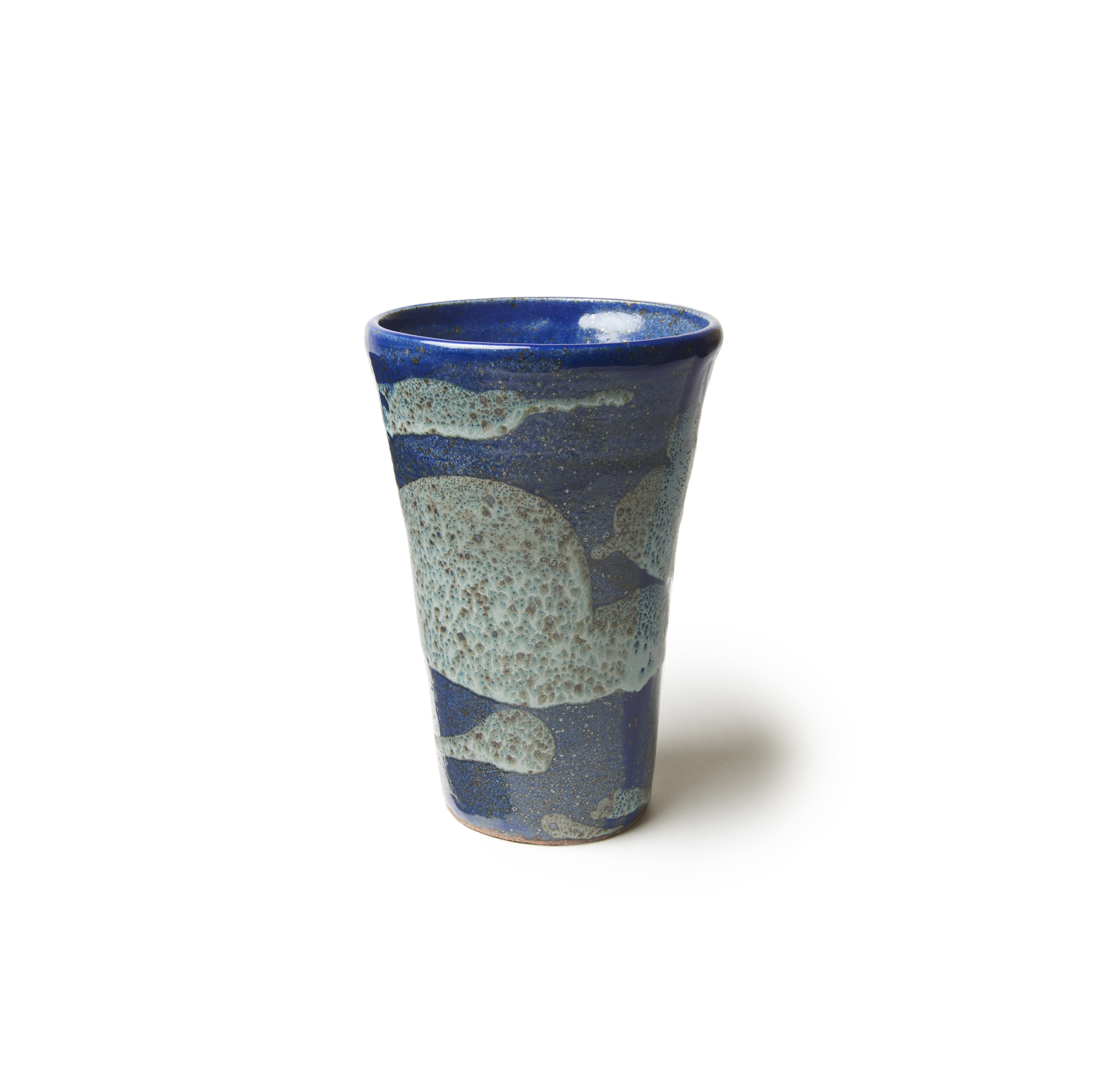Blue/ Aqua Vase