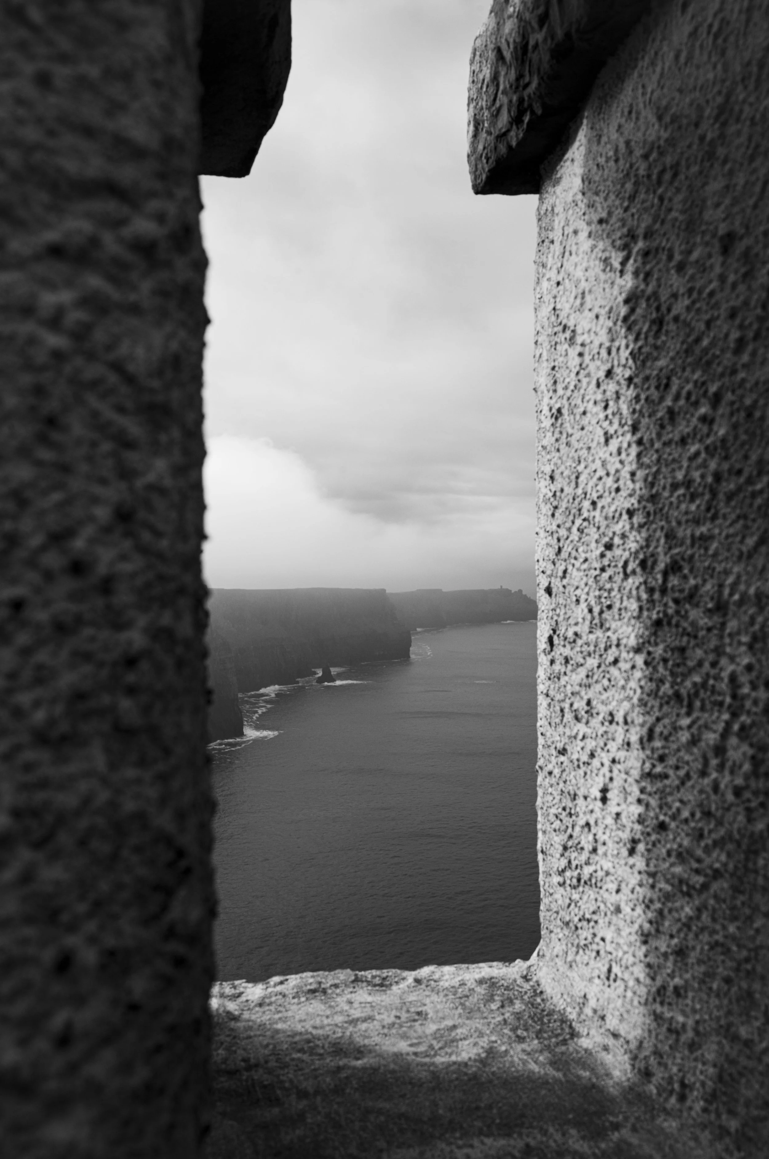 From atop O'Brien's Toward