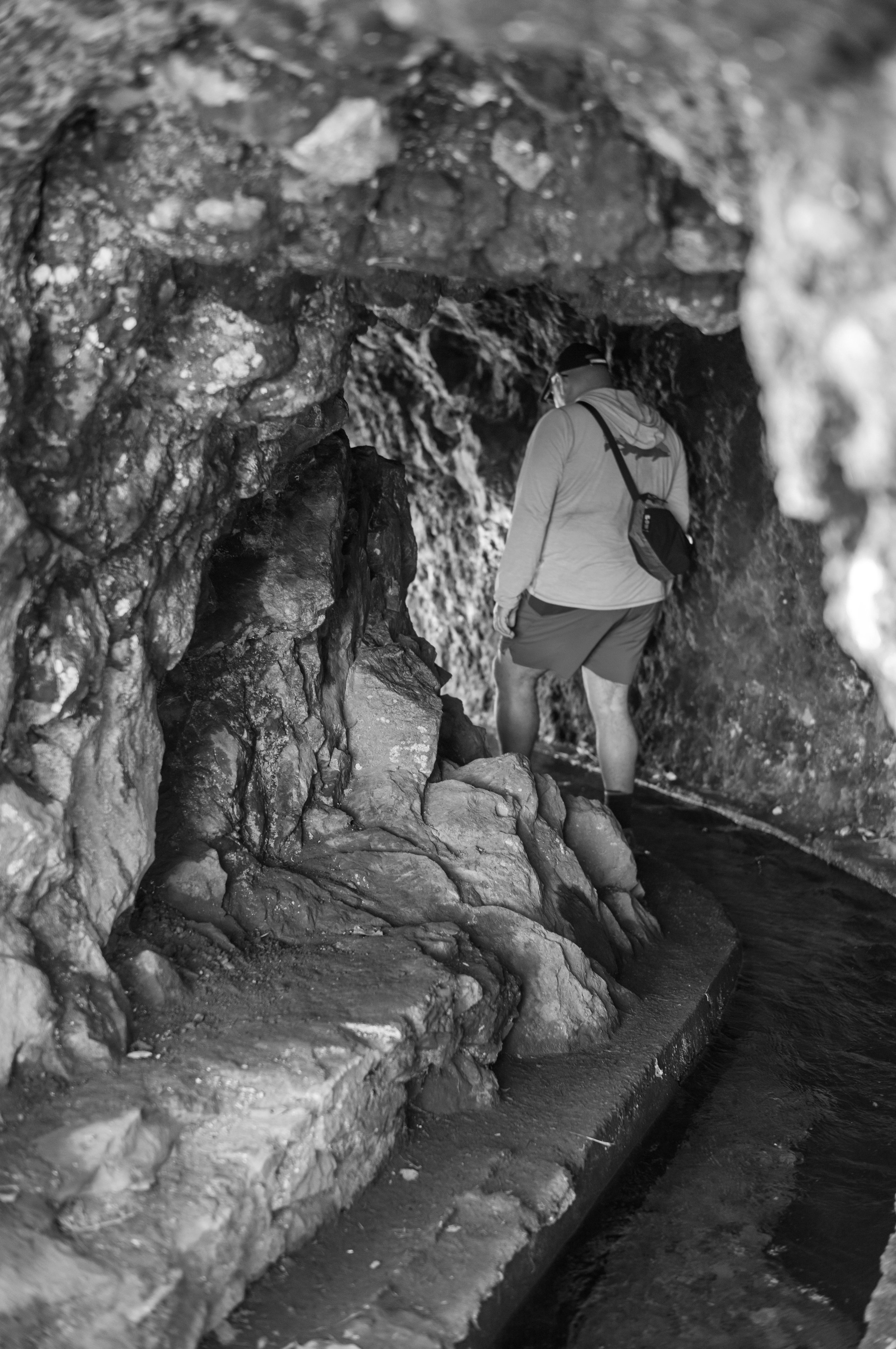 Levada Cave featuring Marc