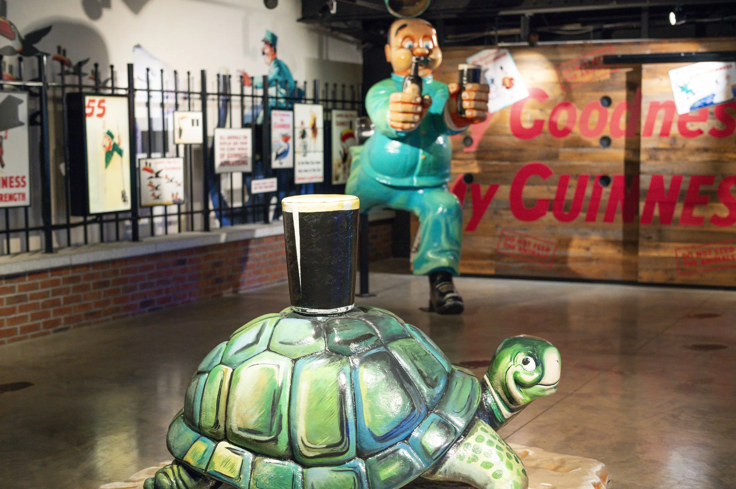 Thank Goodness for Guinness