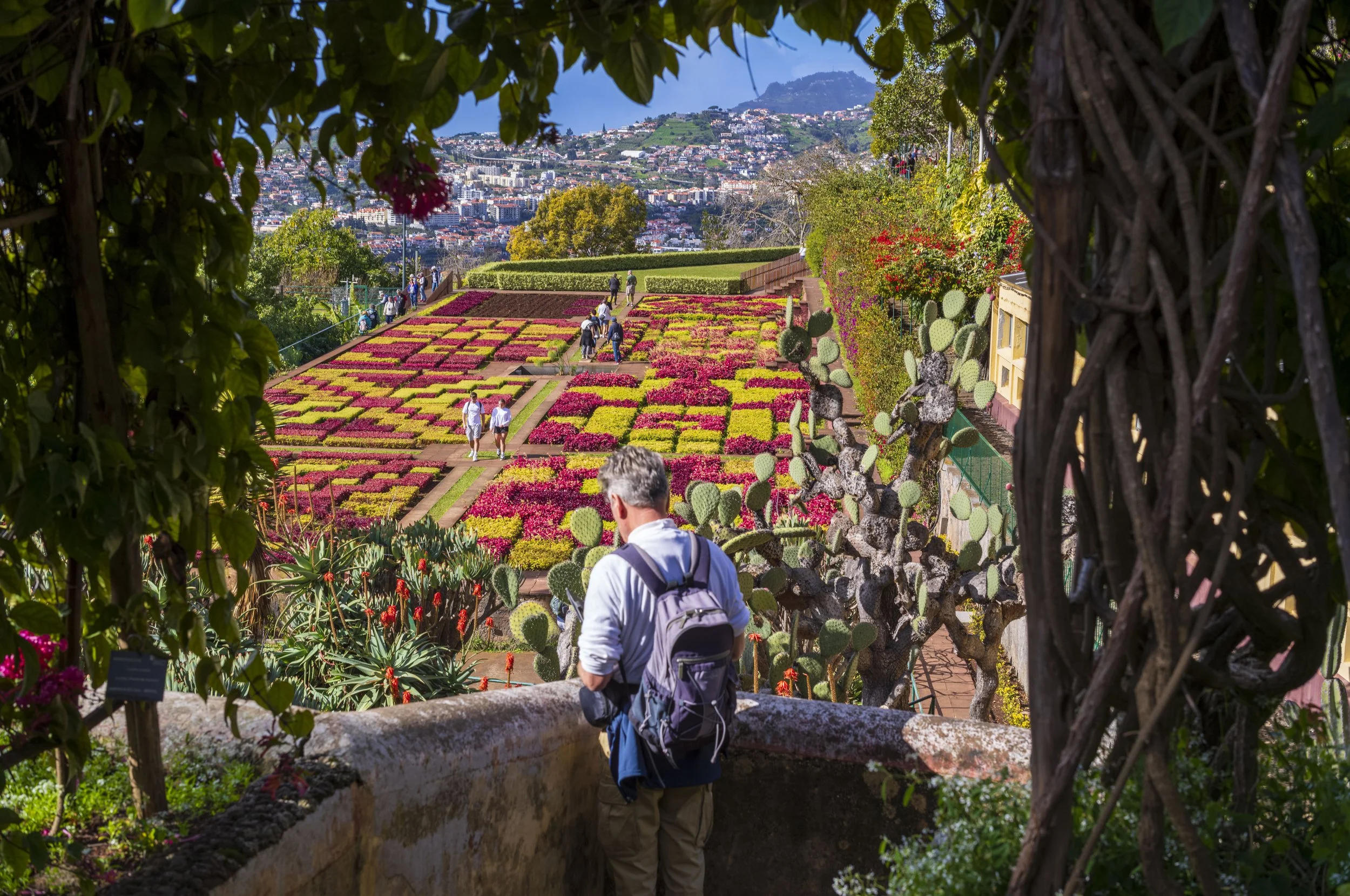 Funchal Botanical Gardens