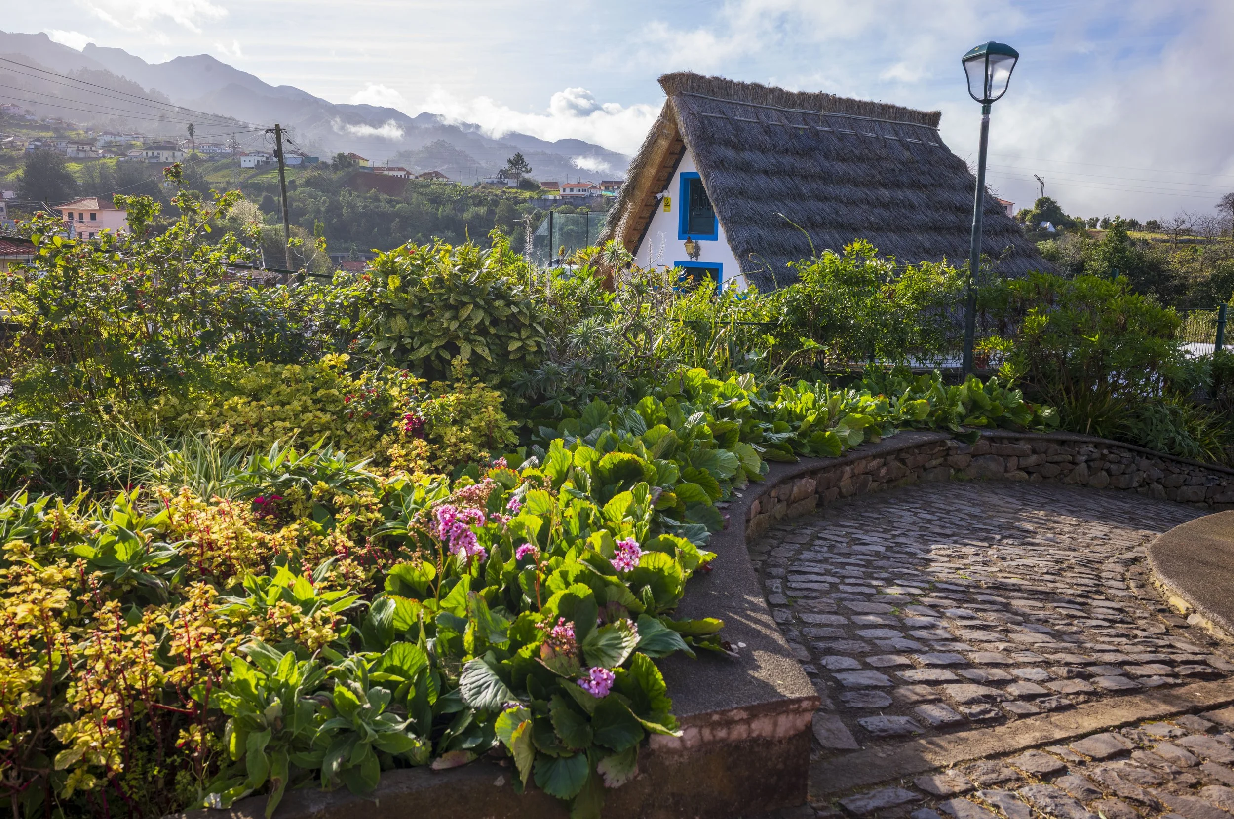 Garden Casas Tipicas