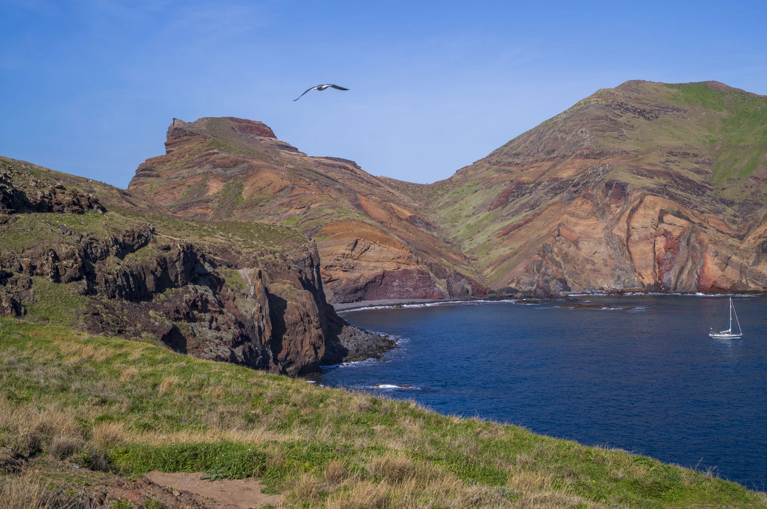 Ponta de Sao Lourenco