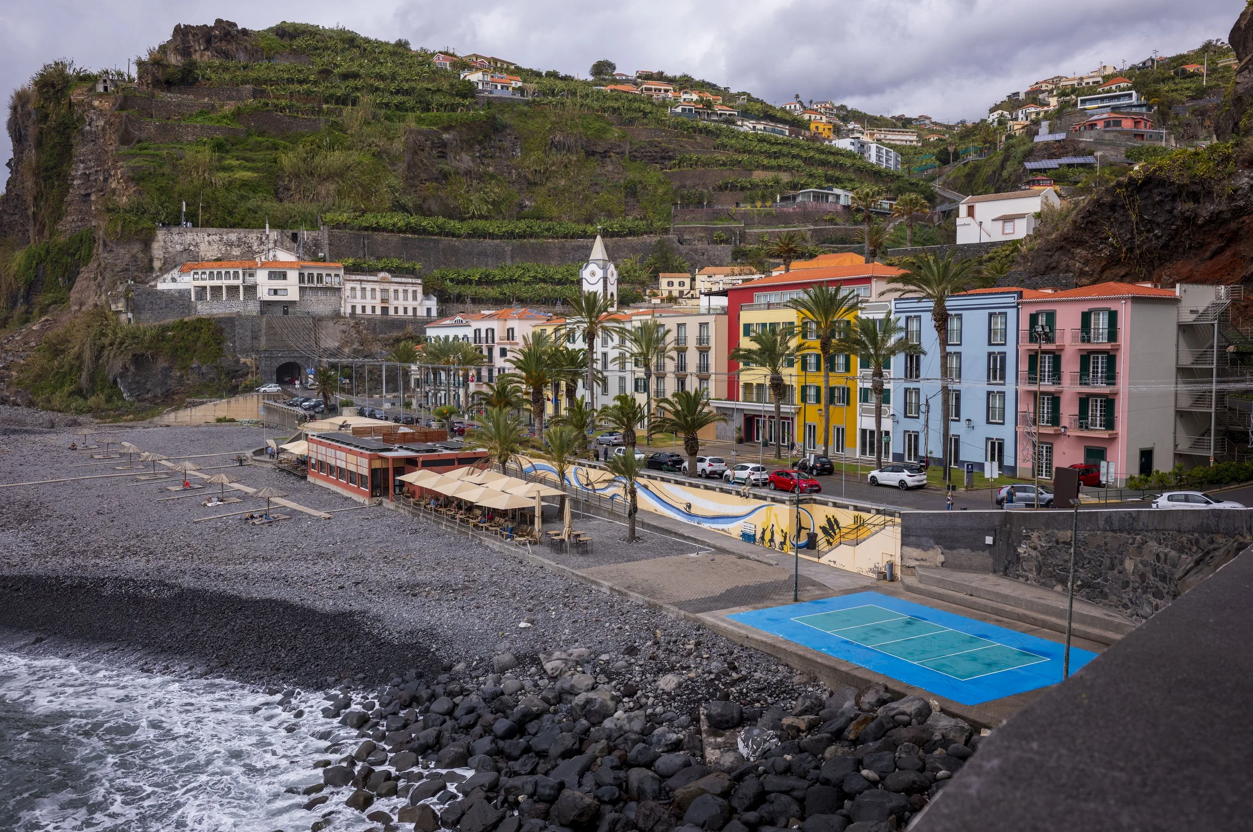 Ponta do Sol Beachfront