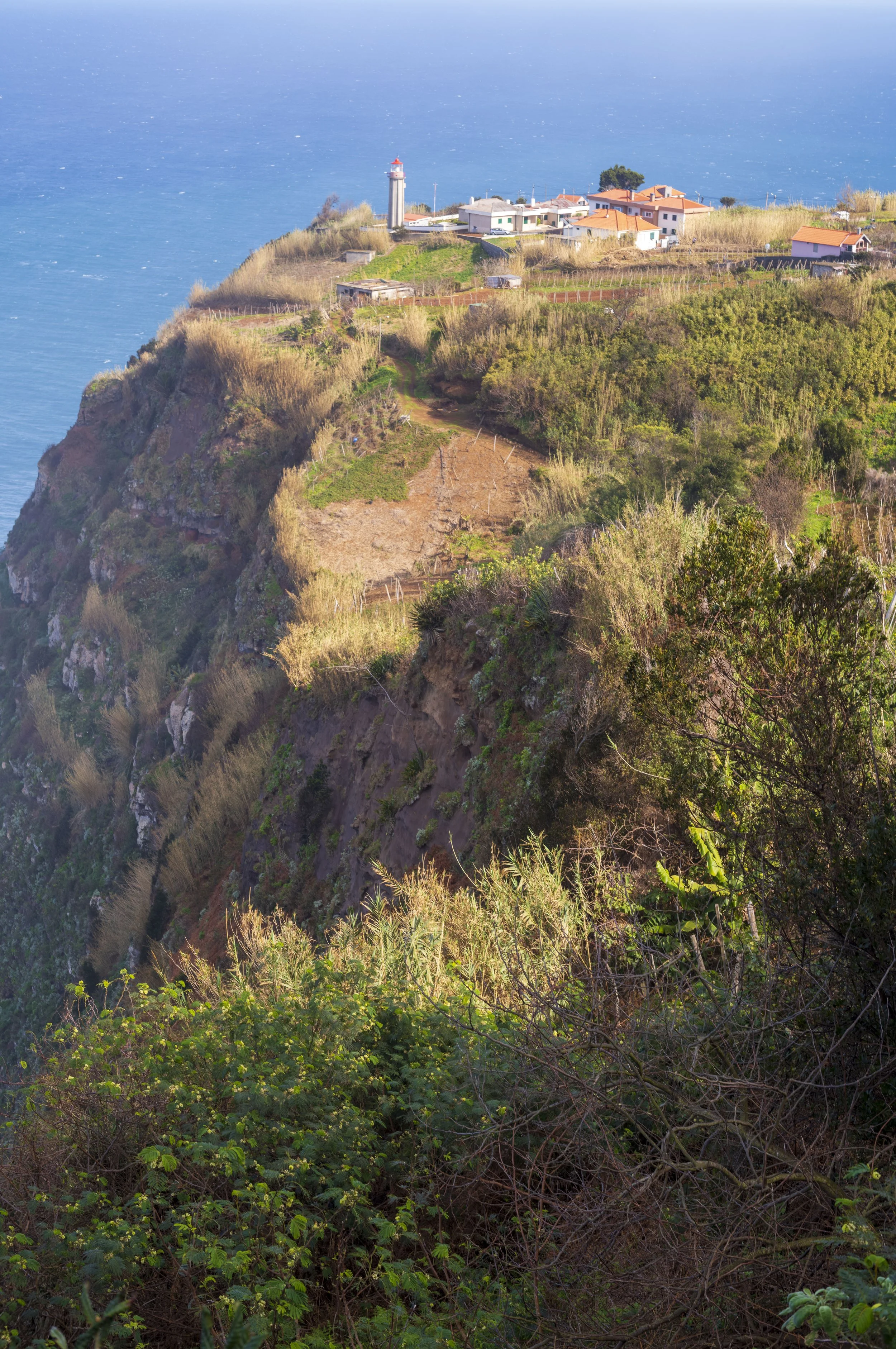 Farol da Ponta de Sao Jorge