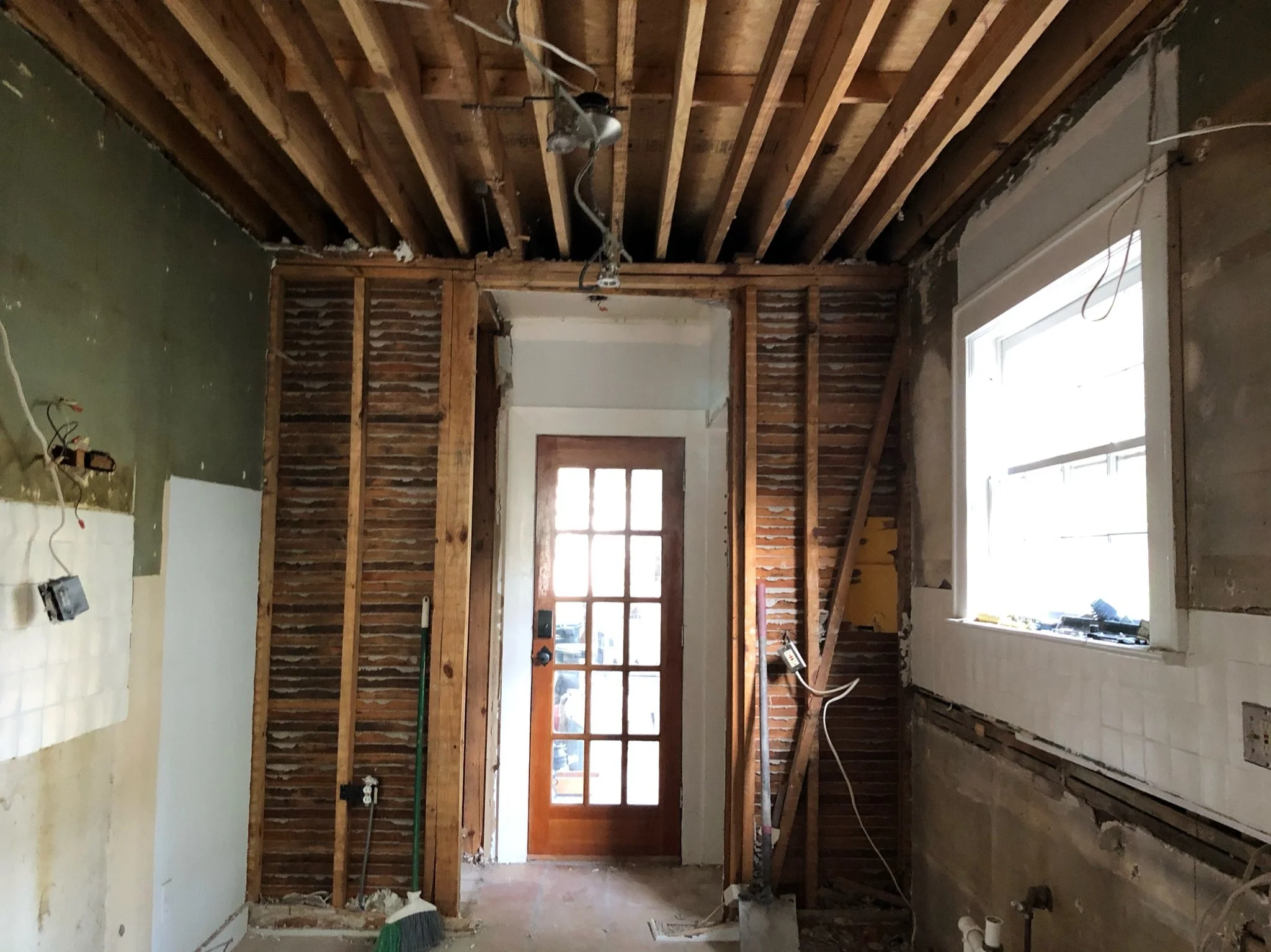 The 7 Stages of Renovation Grief (And How to Survive Each One)