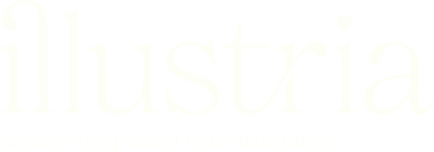 Illustria - Representing world Class Illustrators