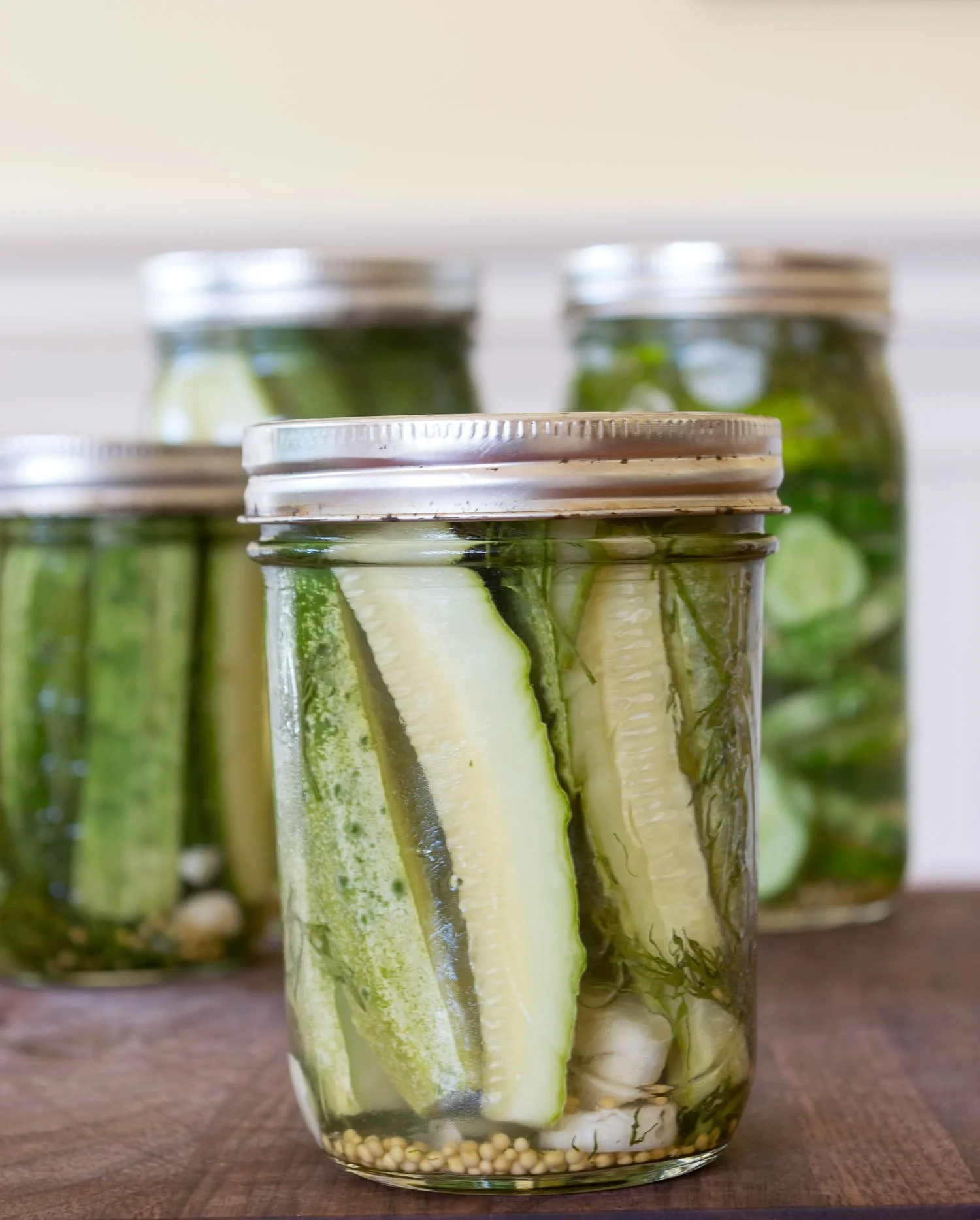 Pickle Jar Class