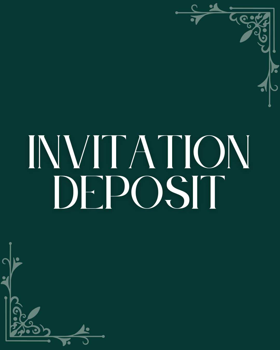 Design Deposit