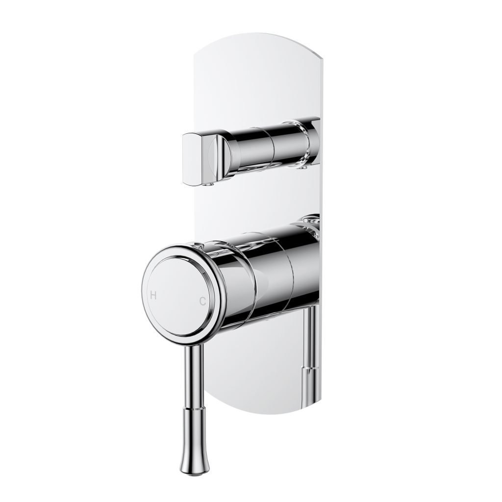 Montpellier Shower Diverter Mixer MON009