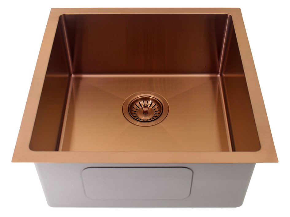 Coloured Single Bowl Sink 31L M-S202