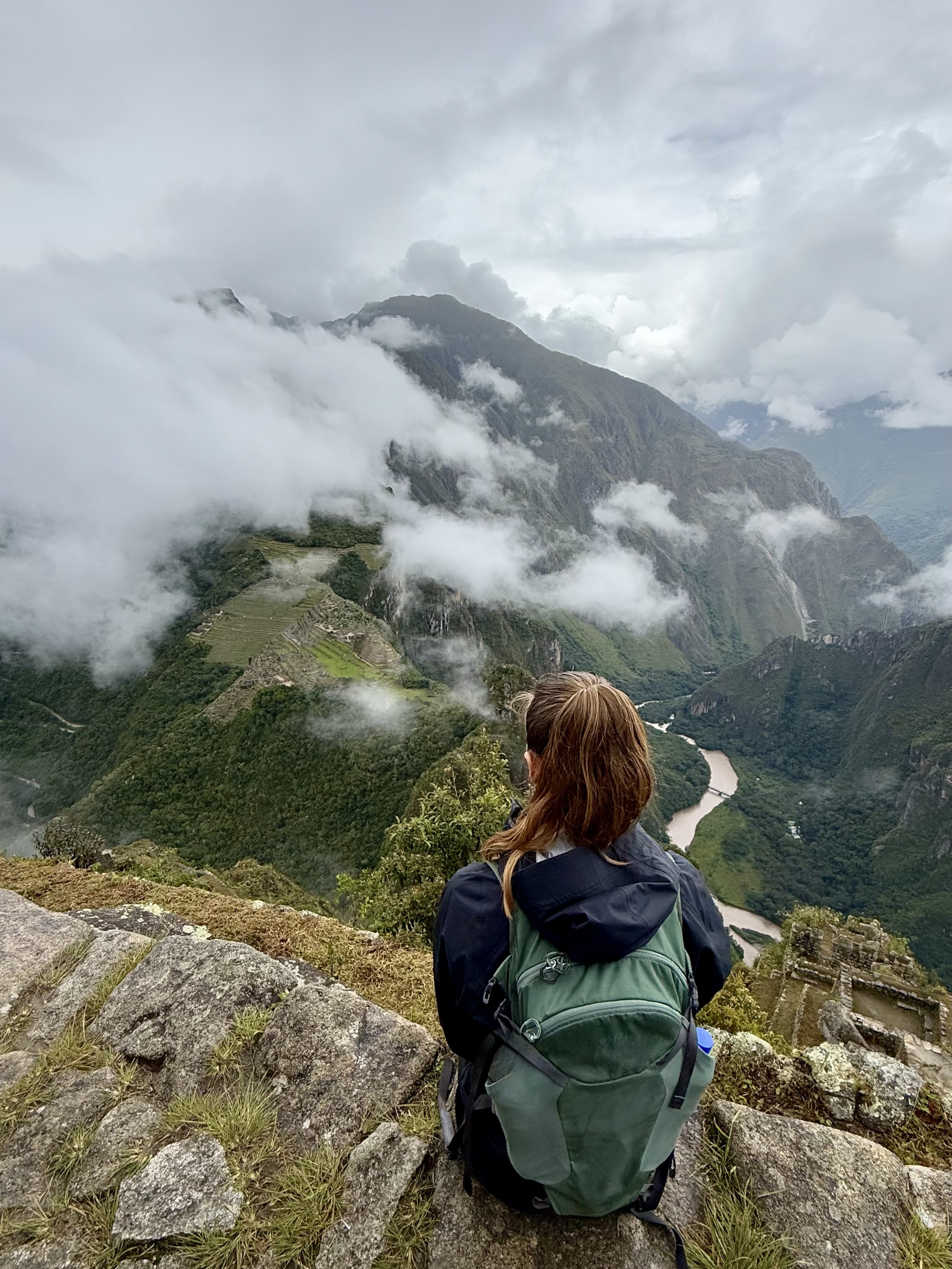 Machu Picchu, Peru