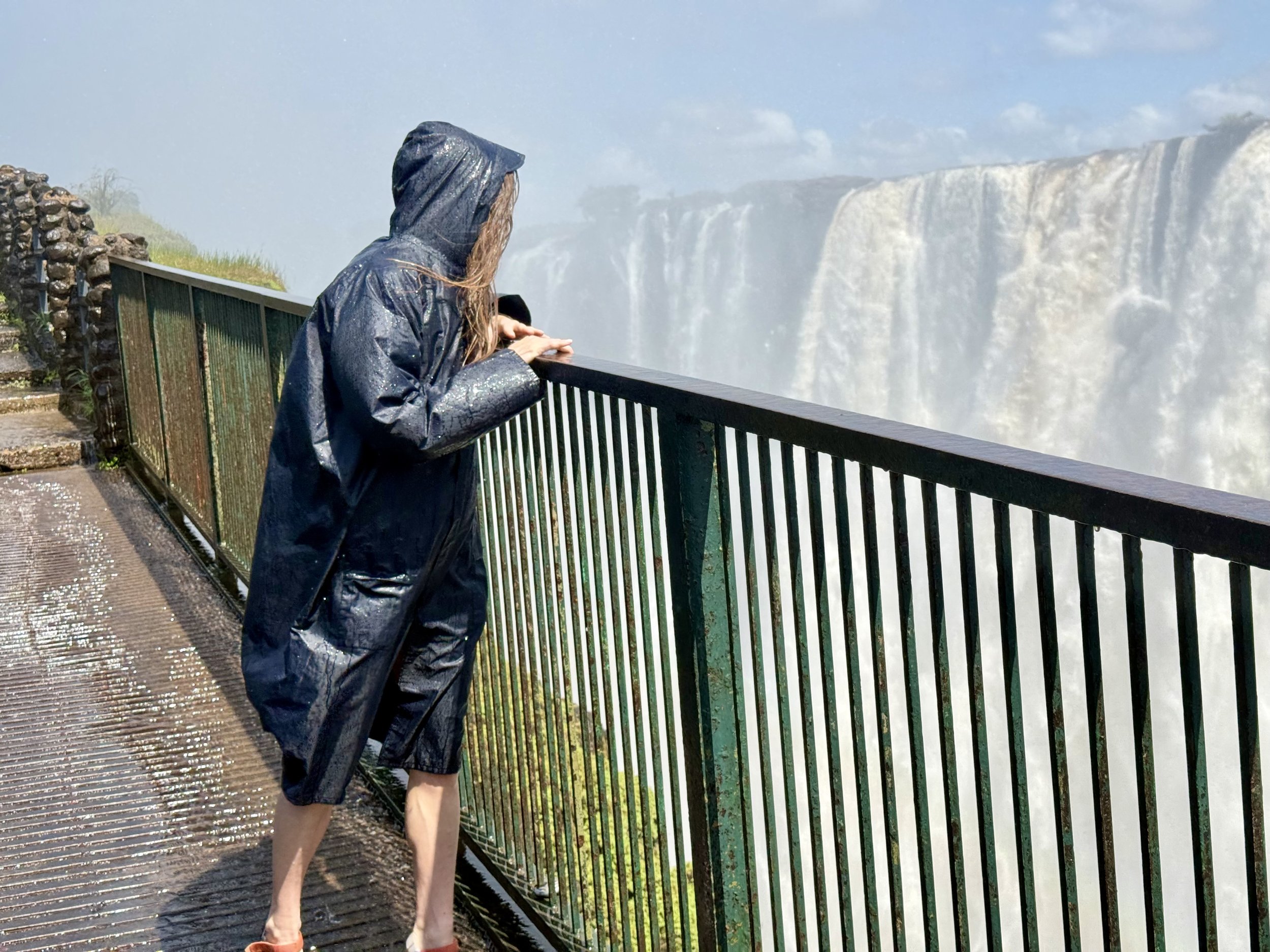 Victoria Falls, Zambia