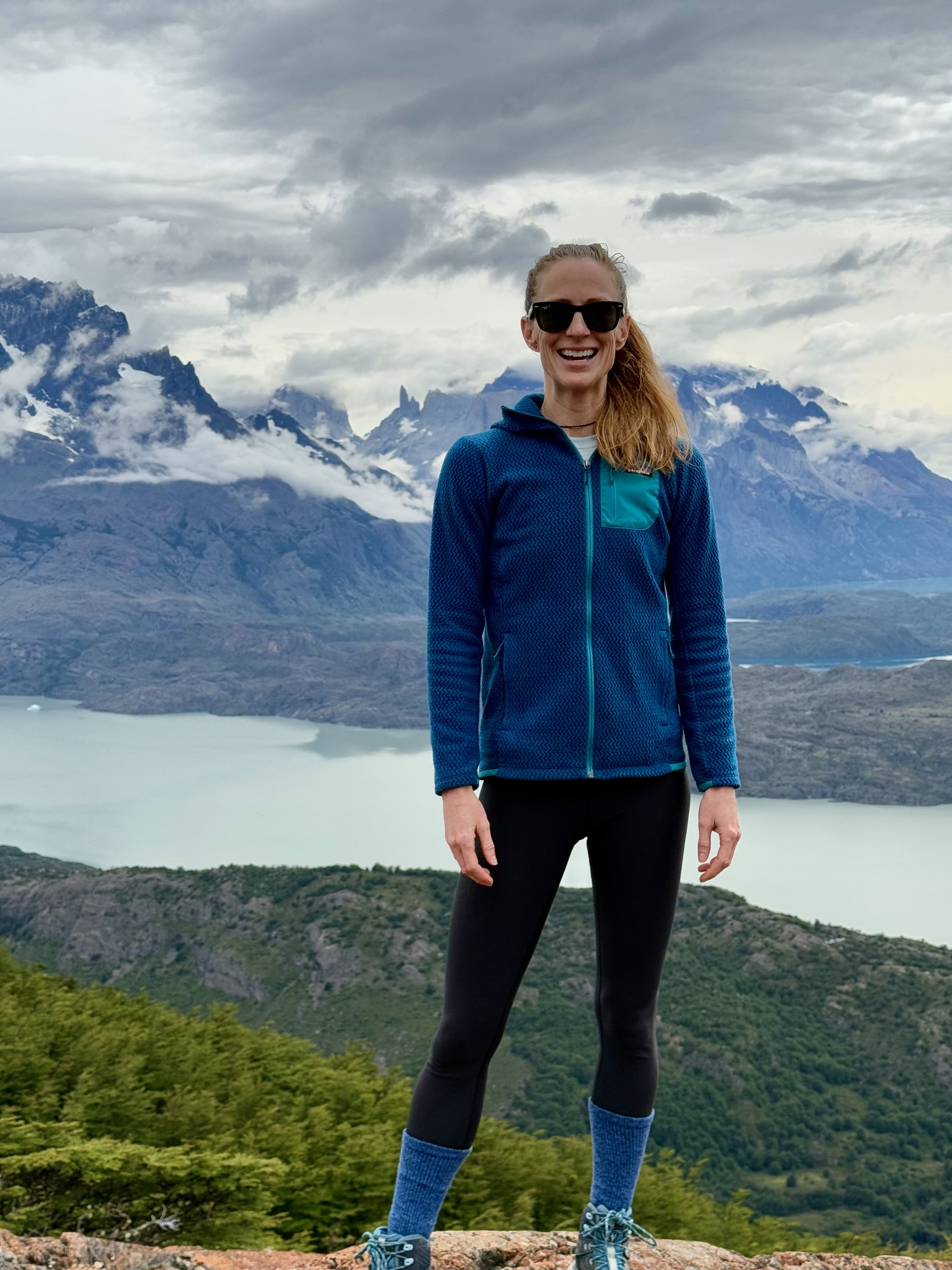 Torres del Paine, Chile