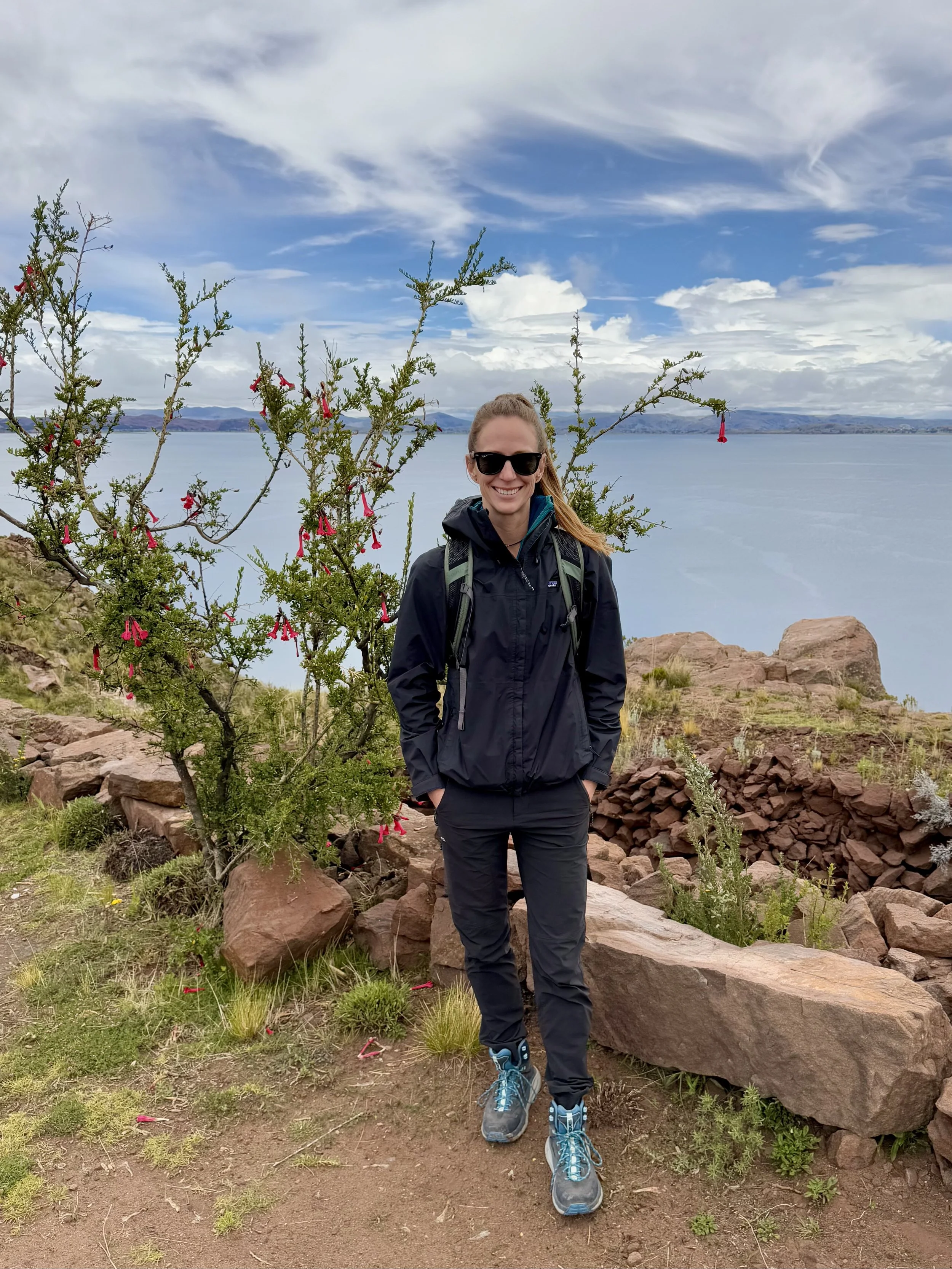 Taquile, Lake Titicaca