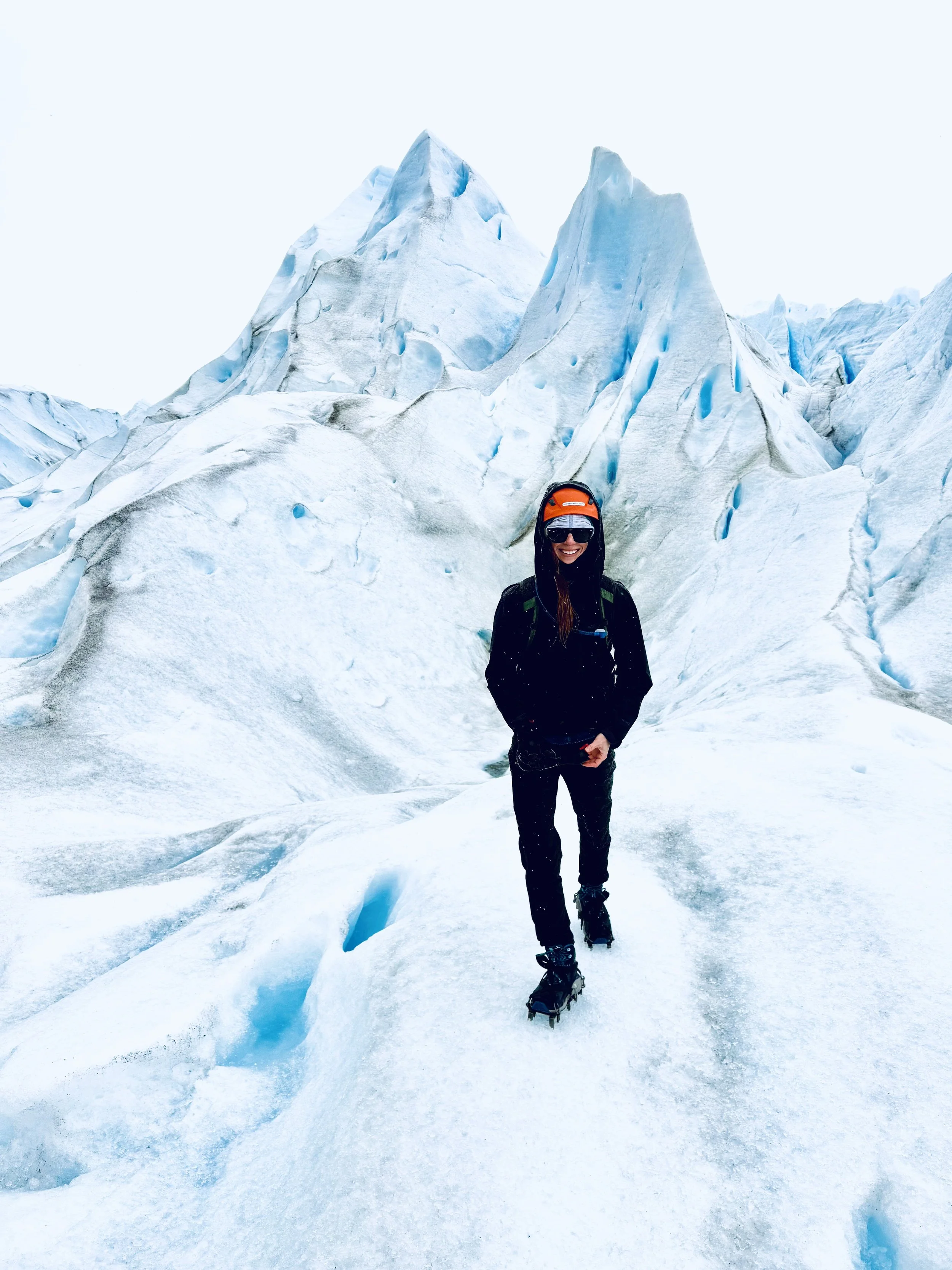 Perito Moreno, Argentina