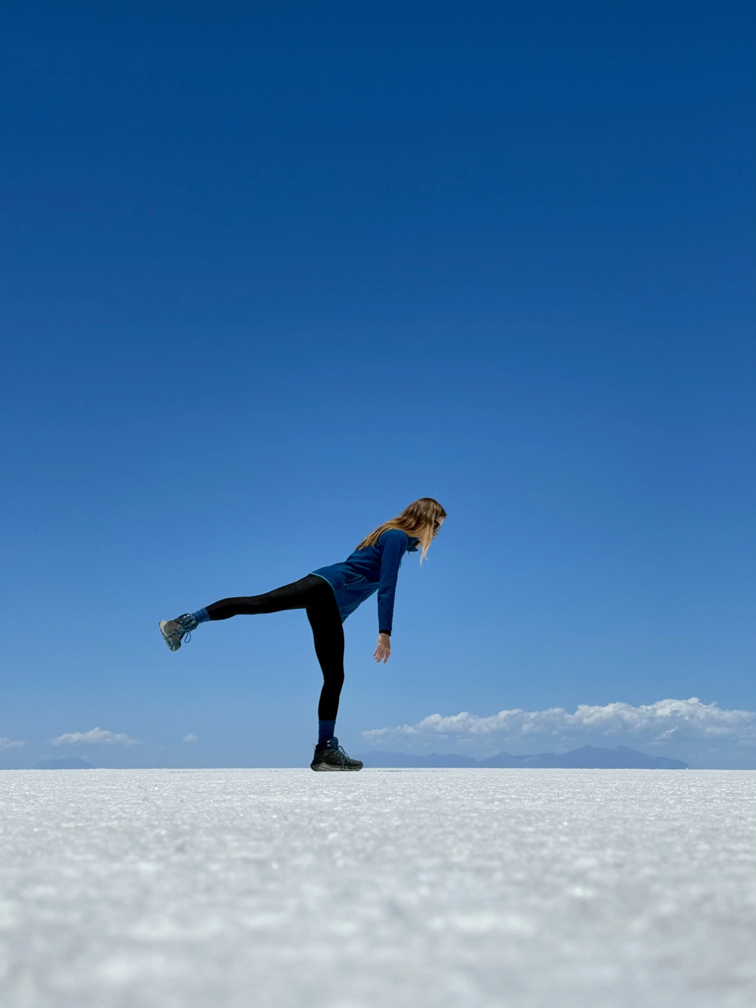 Uyuni Salt Flats, Bolivia