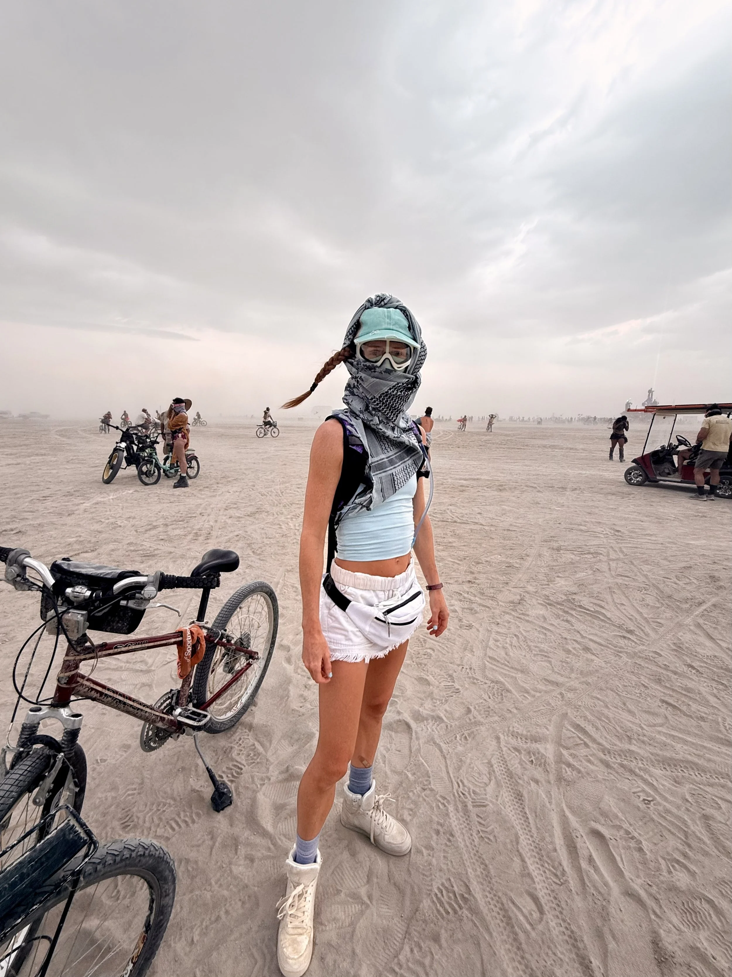 Burning Man - 9 Years Later