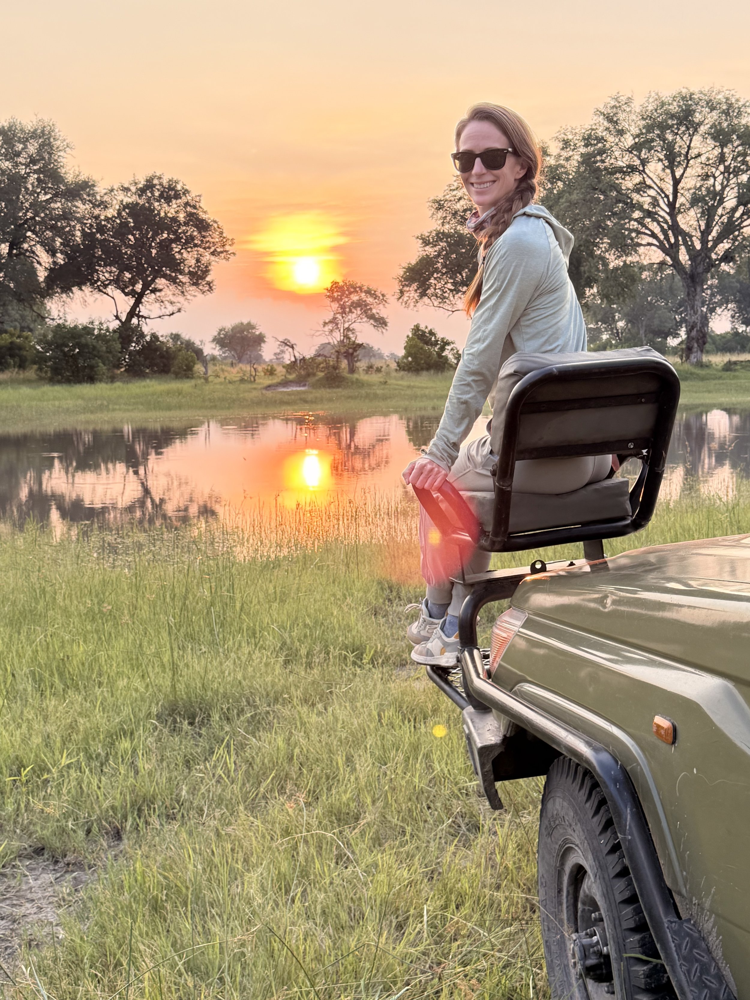 Okavango Delta, Botswana