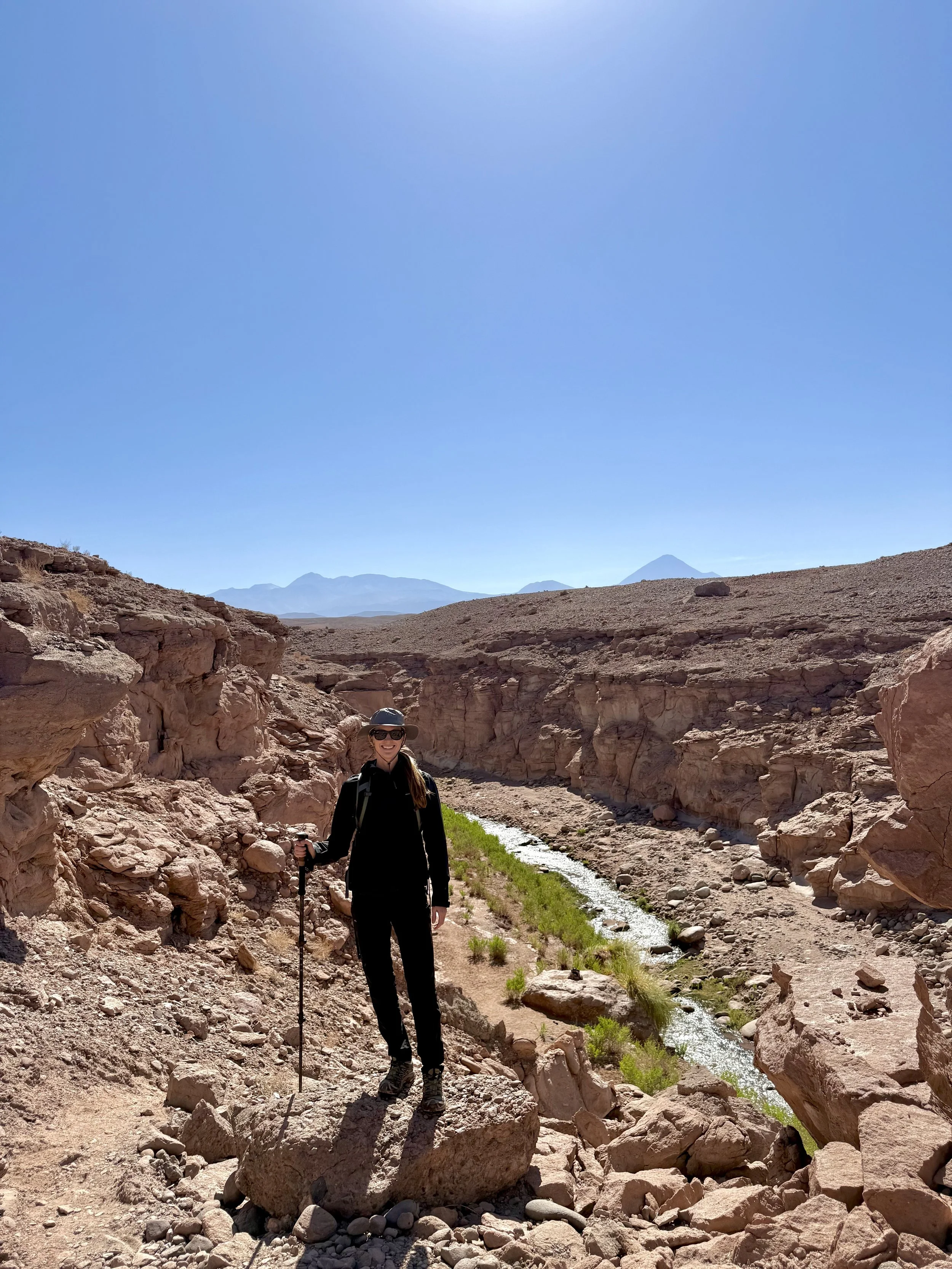 San Pedro de Atacama, Chile