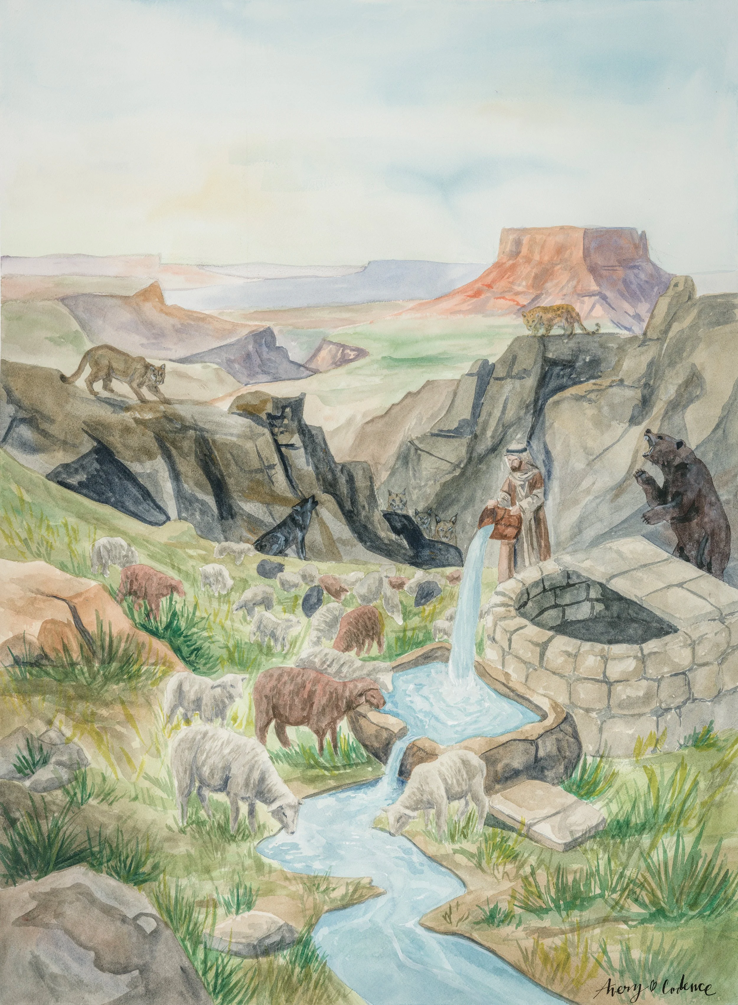 Psalm 23 verse 5 painting for website.jpg