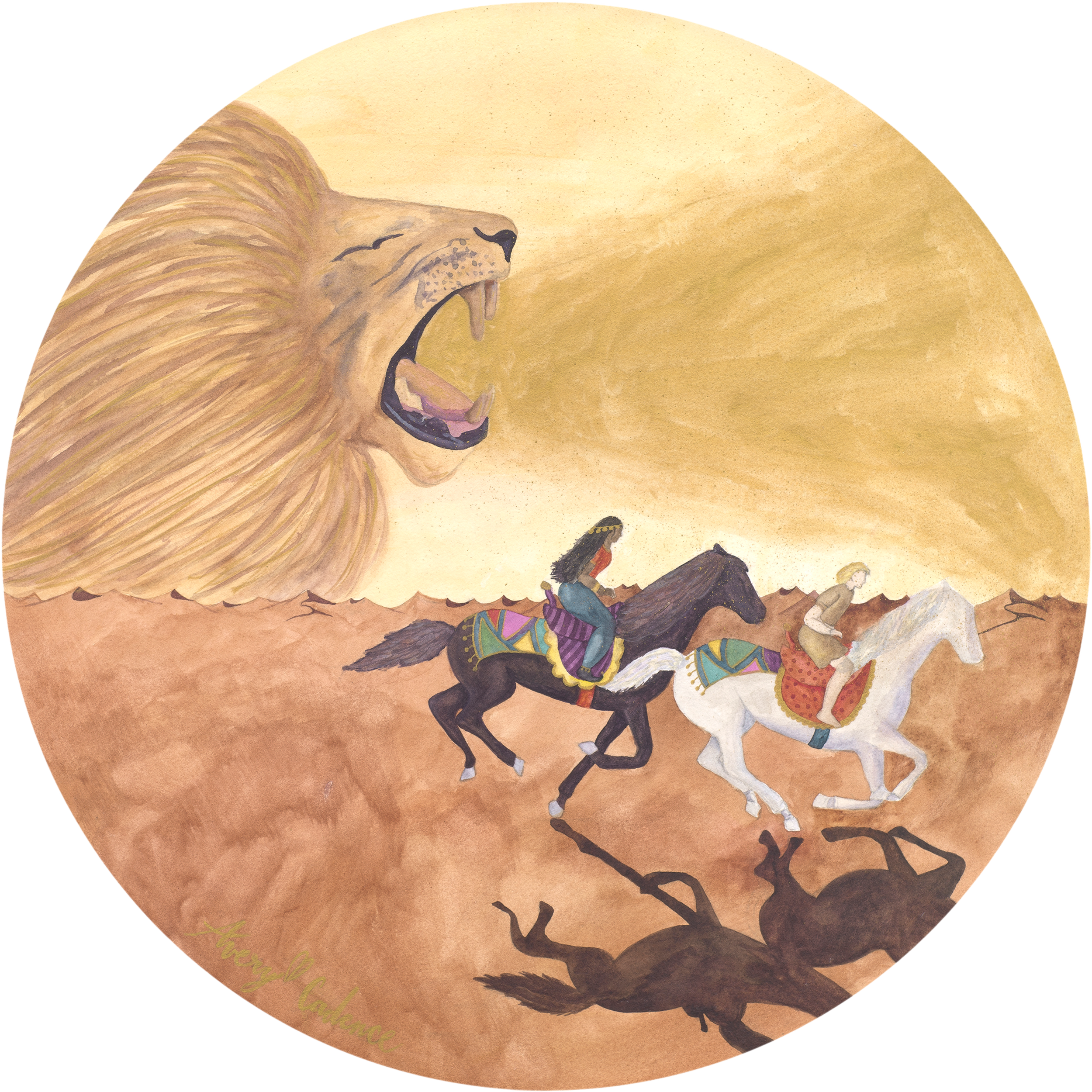 Desert Landscape transparent background smaller size.png
