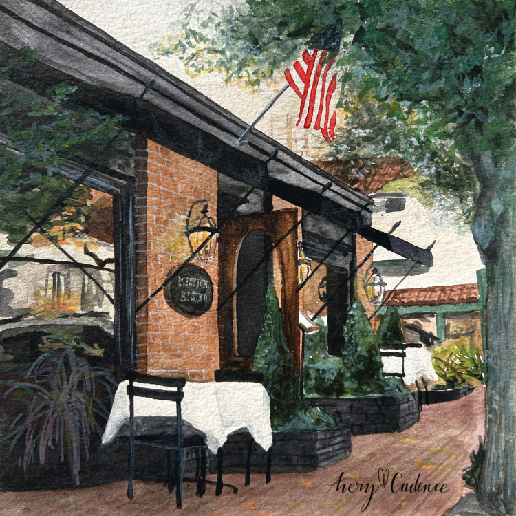 A Mission Bistro Morning