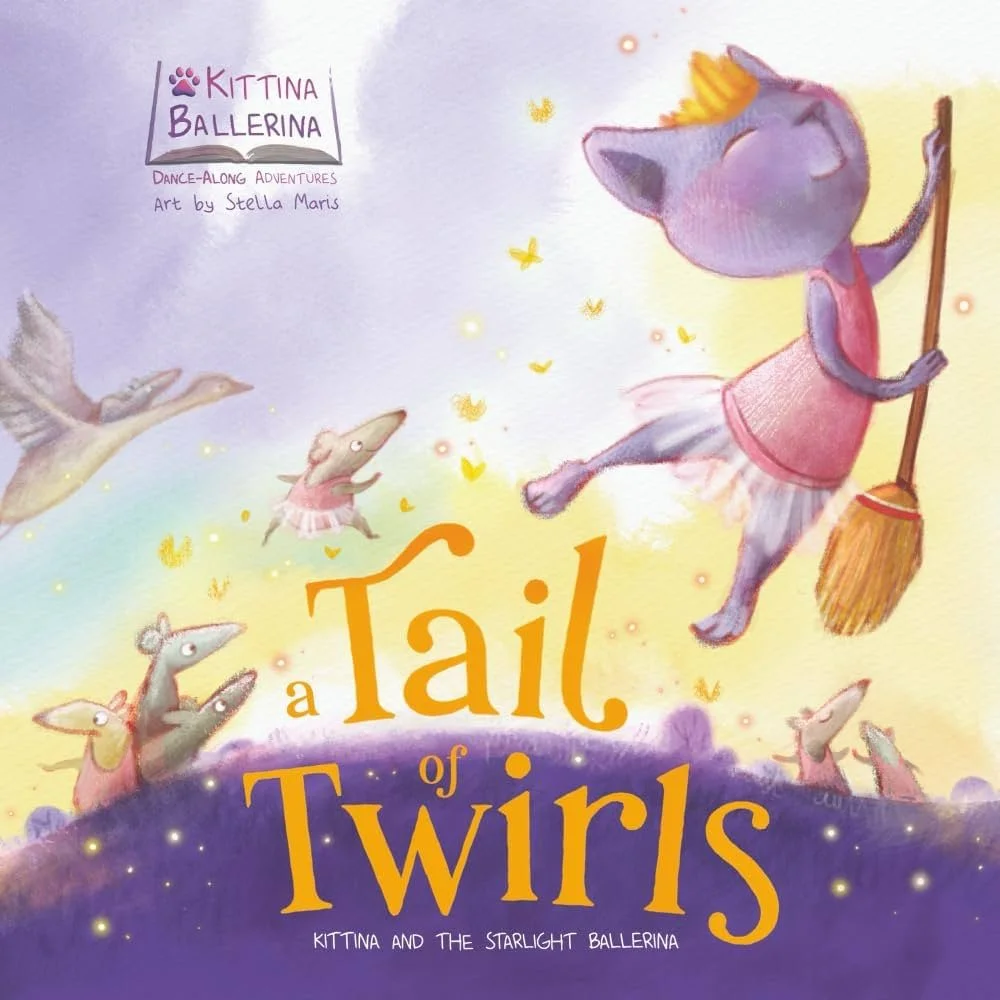 Book Review: A Tail of Twirls