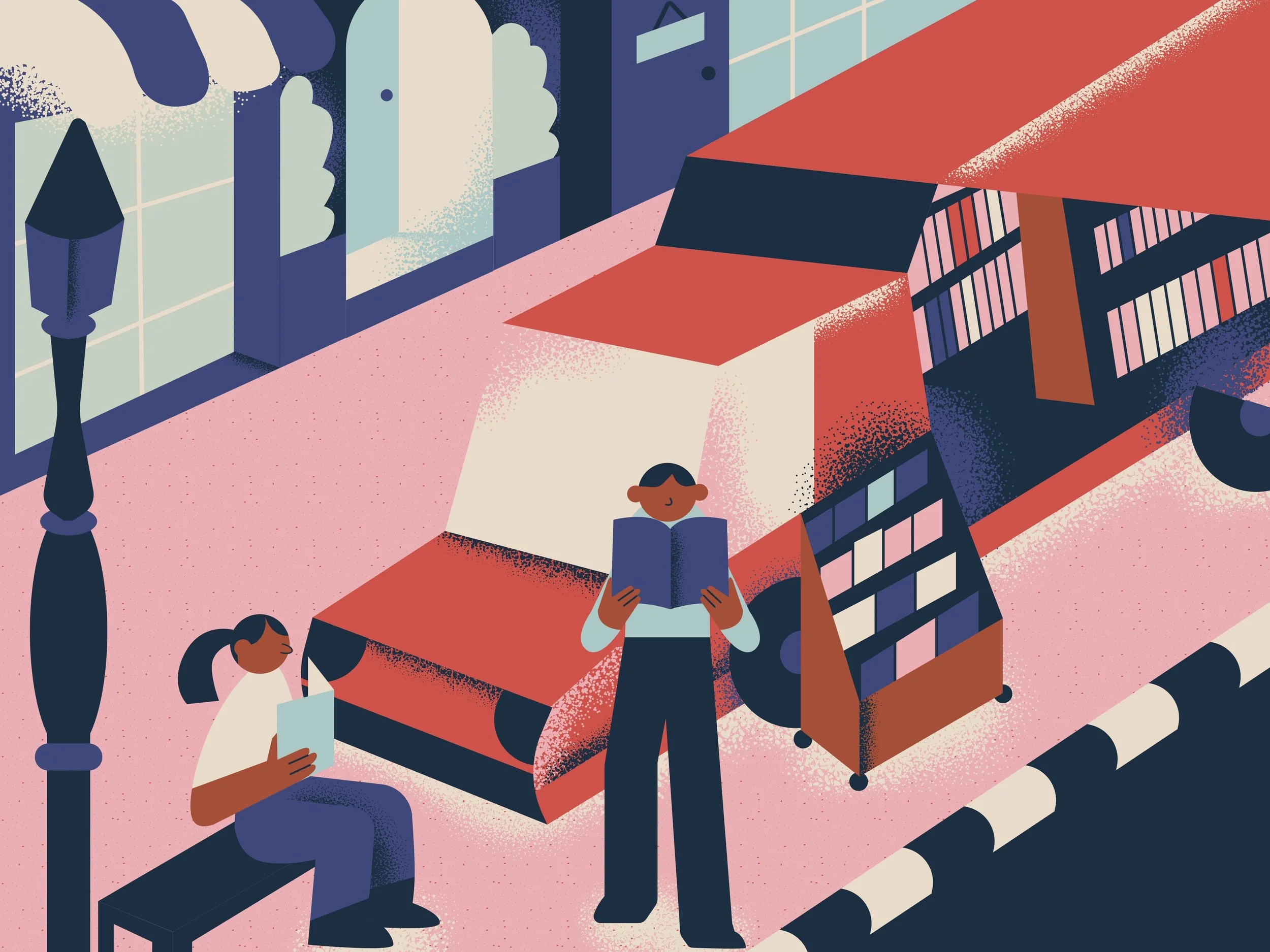 A History of Mobile Libraries and Why They Matter Today