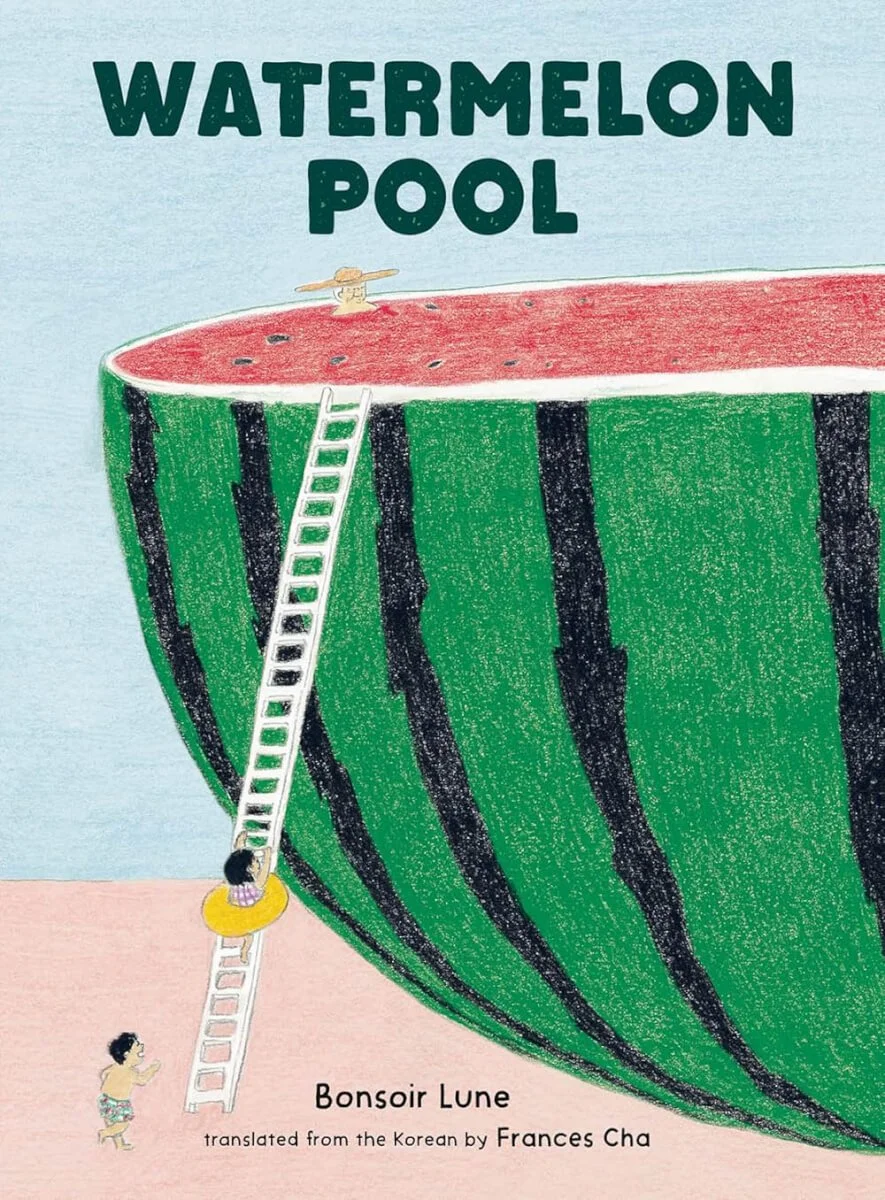 5 Picture Books for Long Summer Days