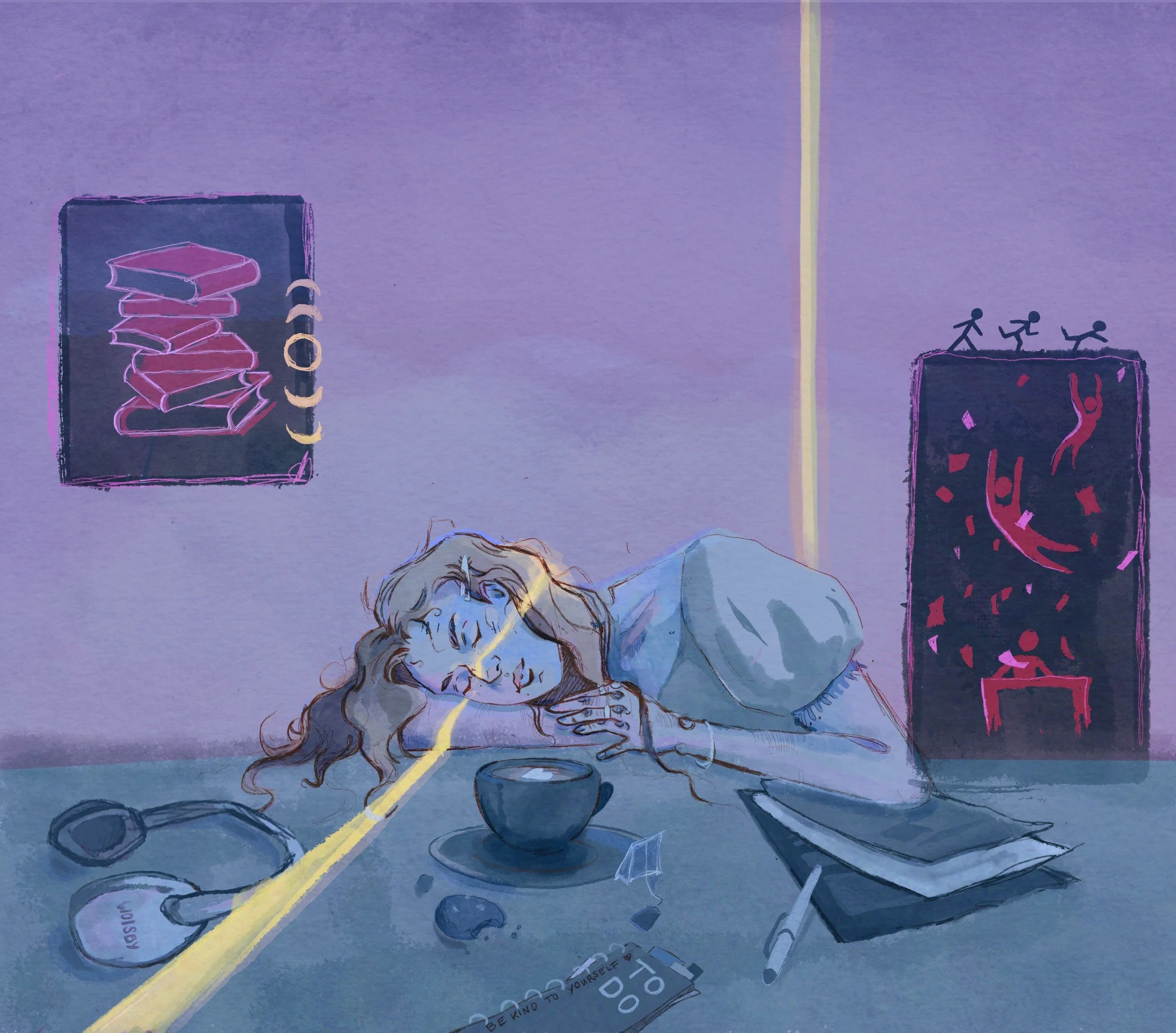 The Wonders of Boredom