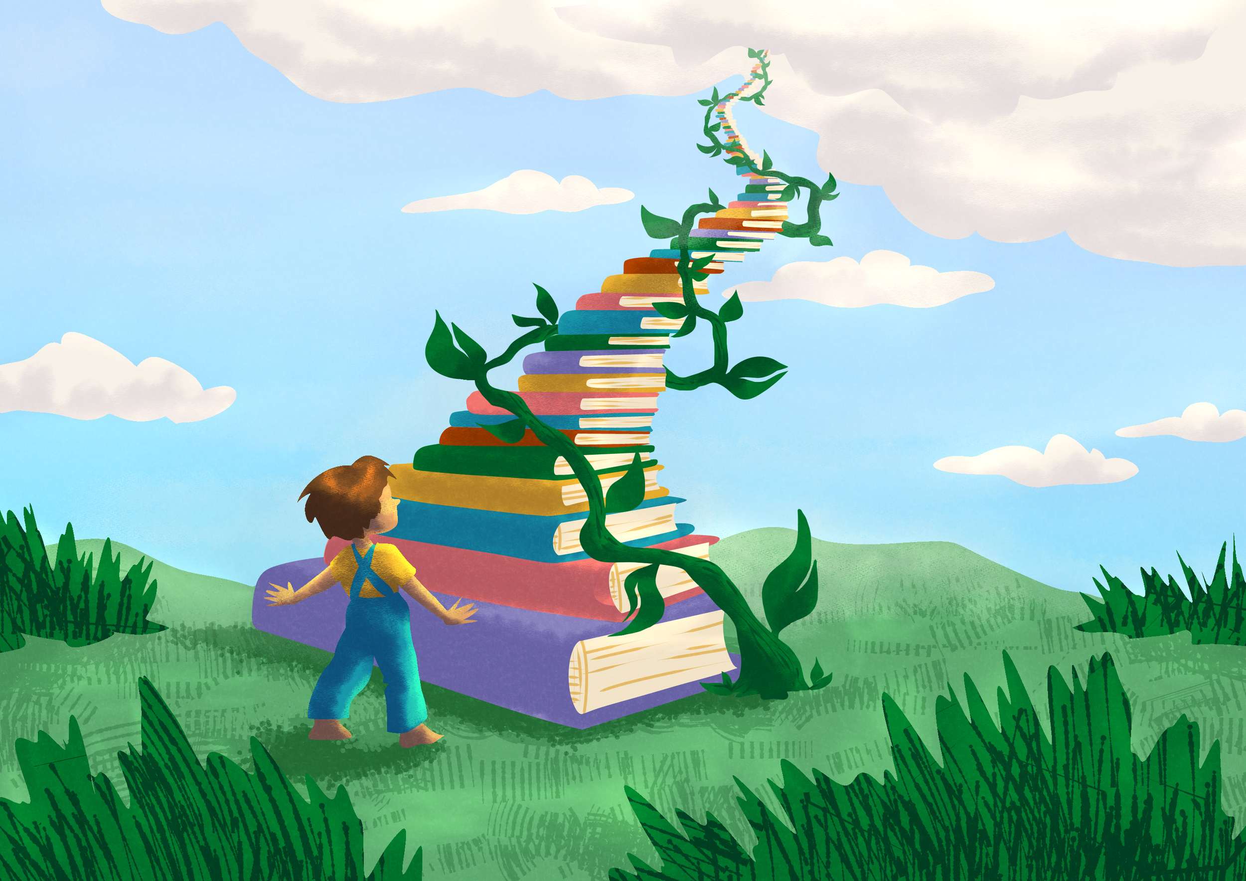 The 20 Bestselling Children’s Books of all Time